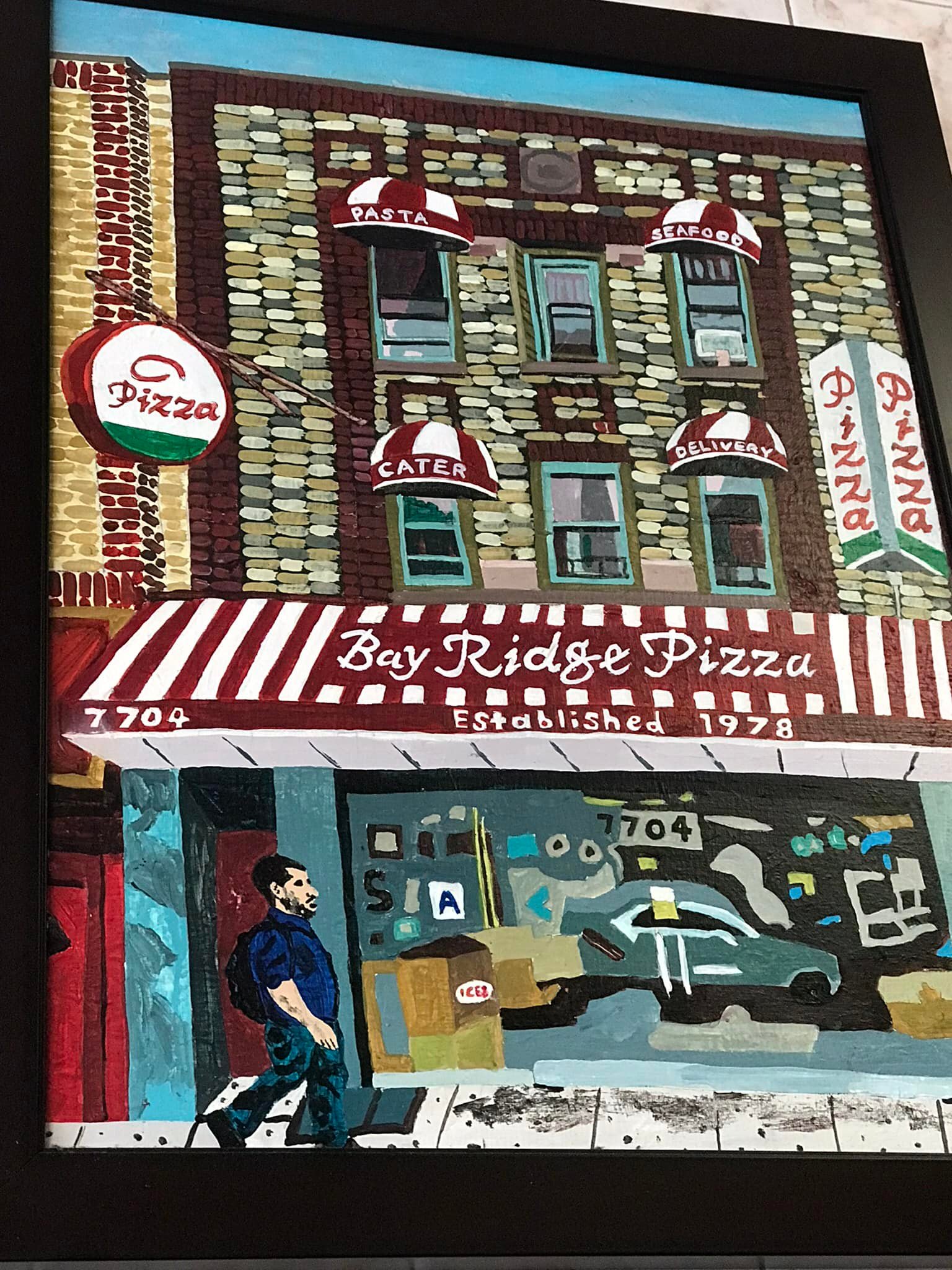 Bay Ridge Restaurants New , Old & Out of Business