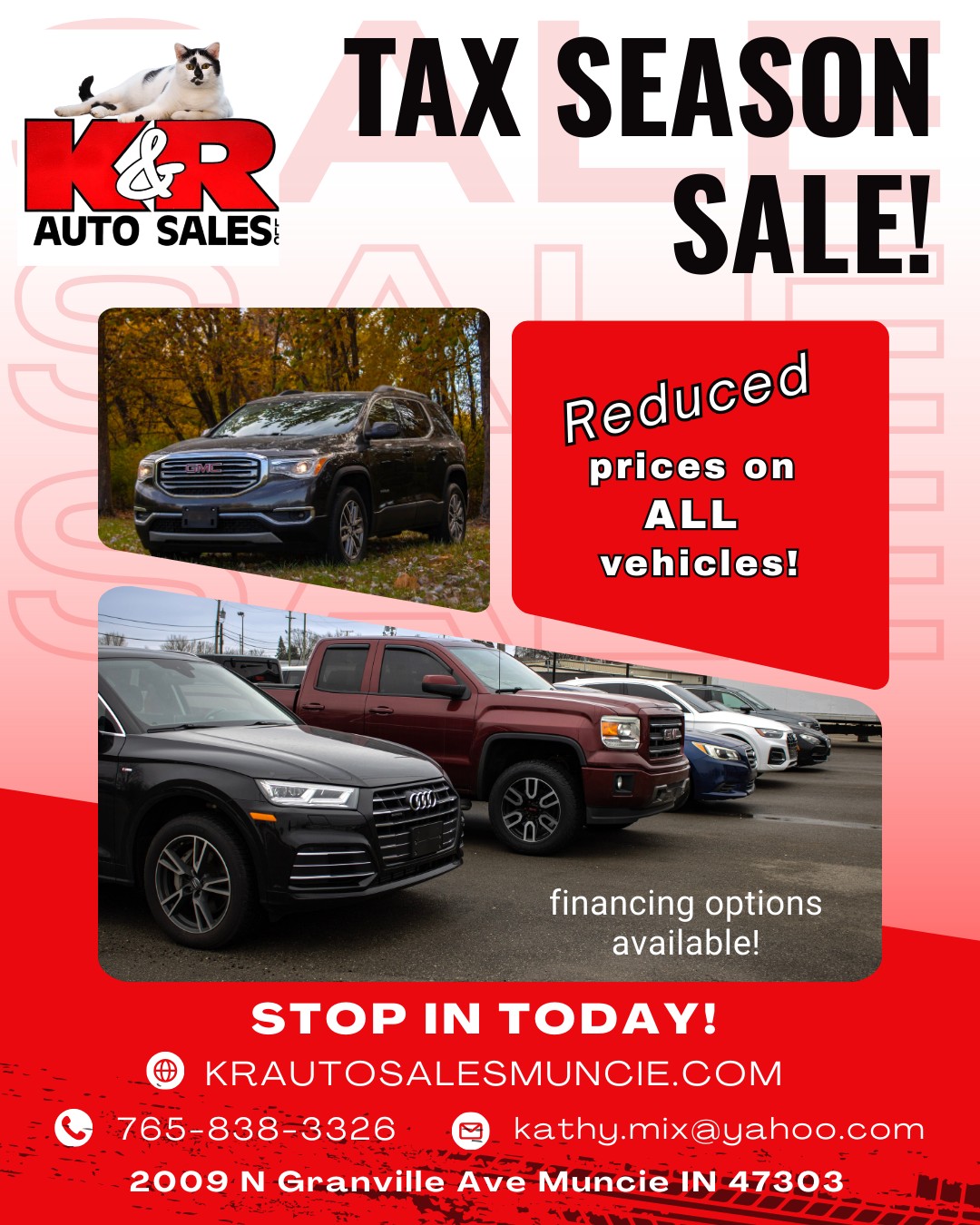 K & R Auto Sales | Muncie IN