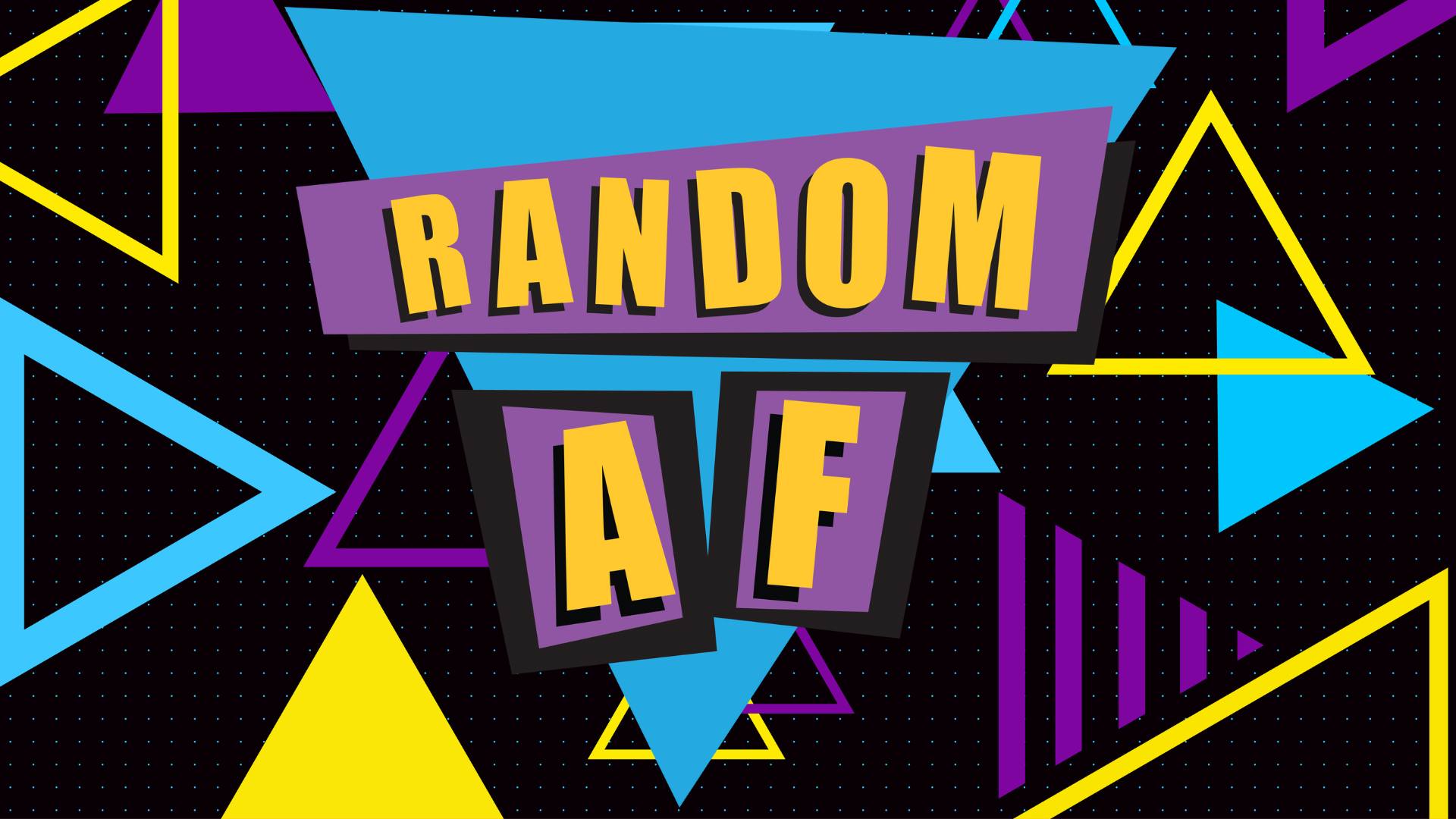 Random AF Band | Rockford IL