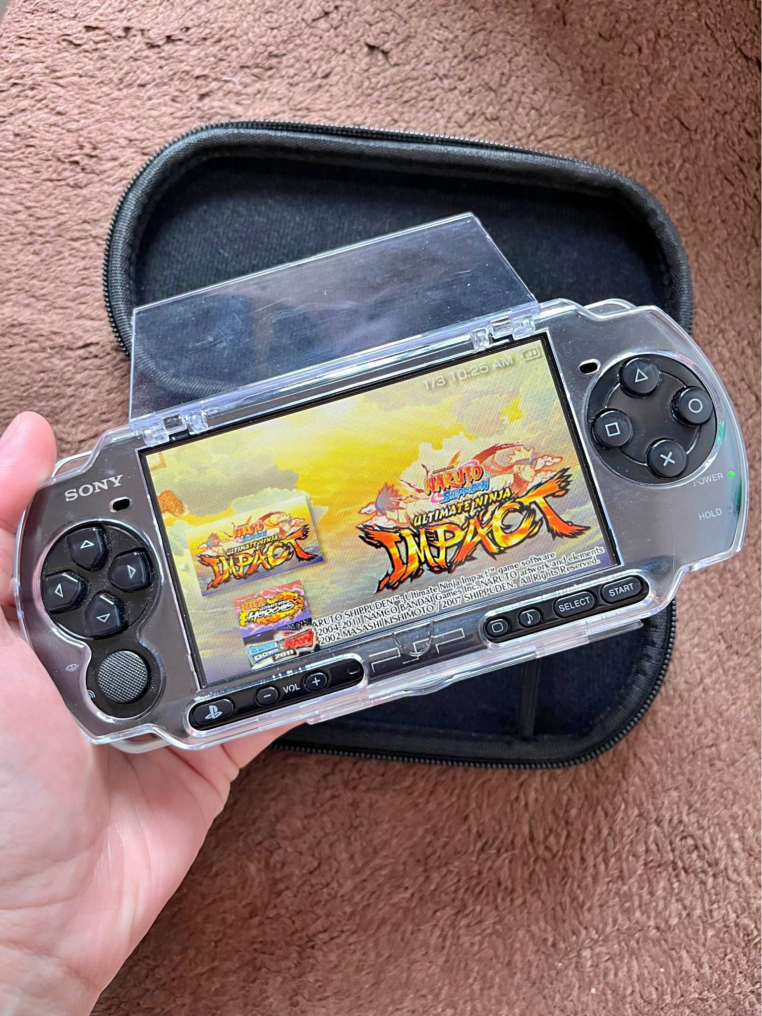 PSP - Video Game Consoles - Santa Rosa, Laguna | Facebook Marketplace ...