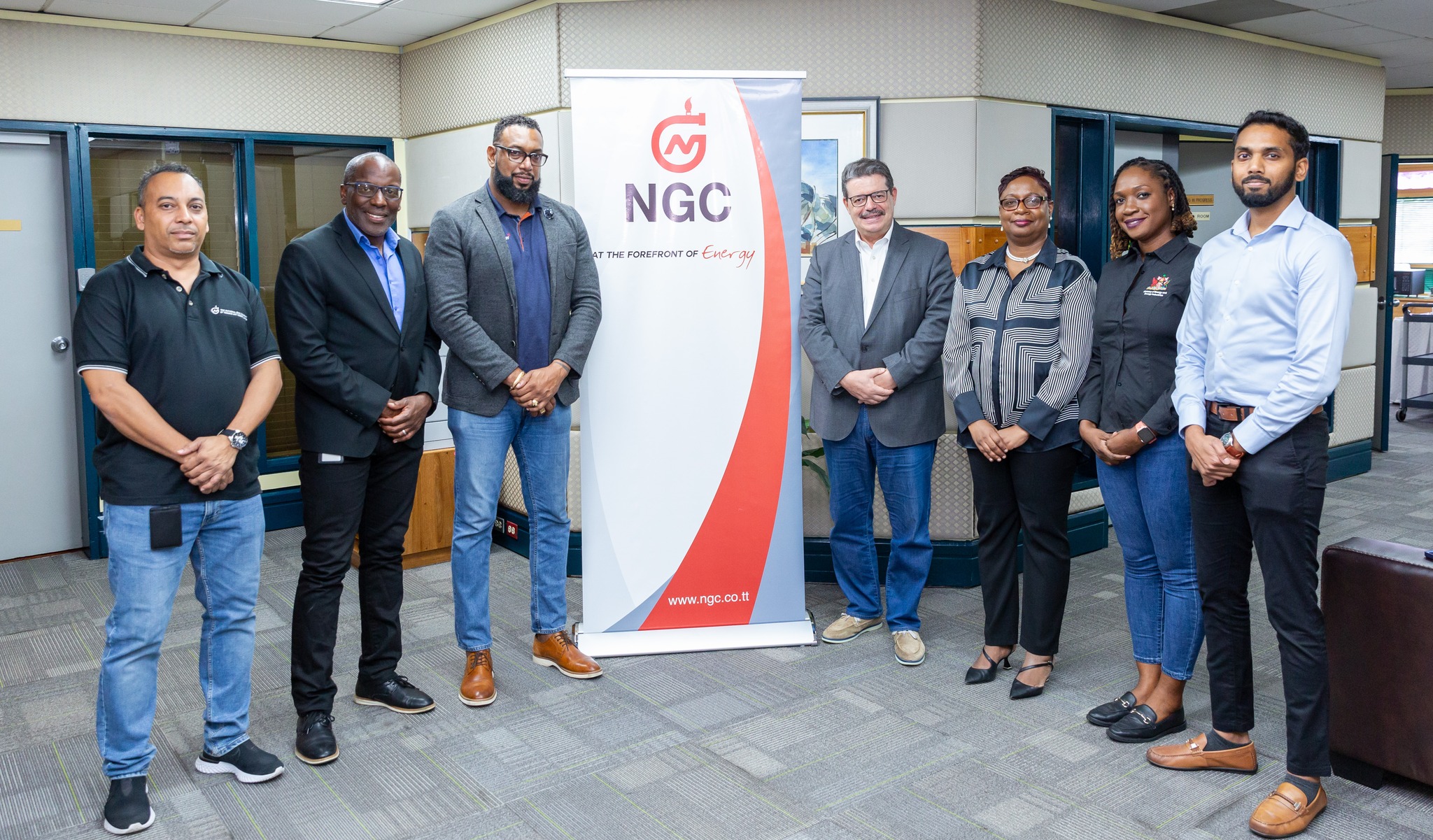 On... - The National Gas Company of Trinidad and Tobago | Facebook