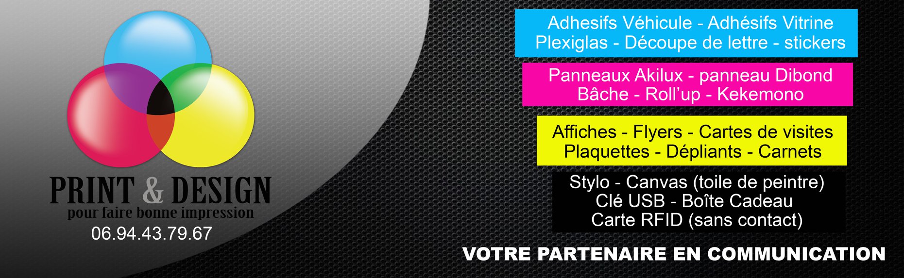 Print & Design
