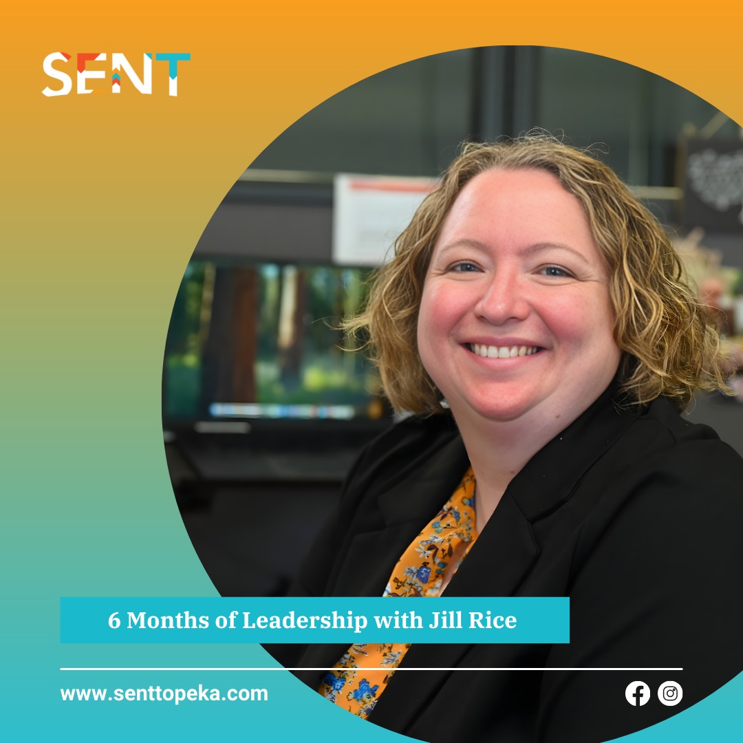 SENT Topeka - 🎉 Celebrating 6 Months of Leadership with... | Facebook