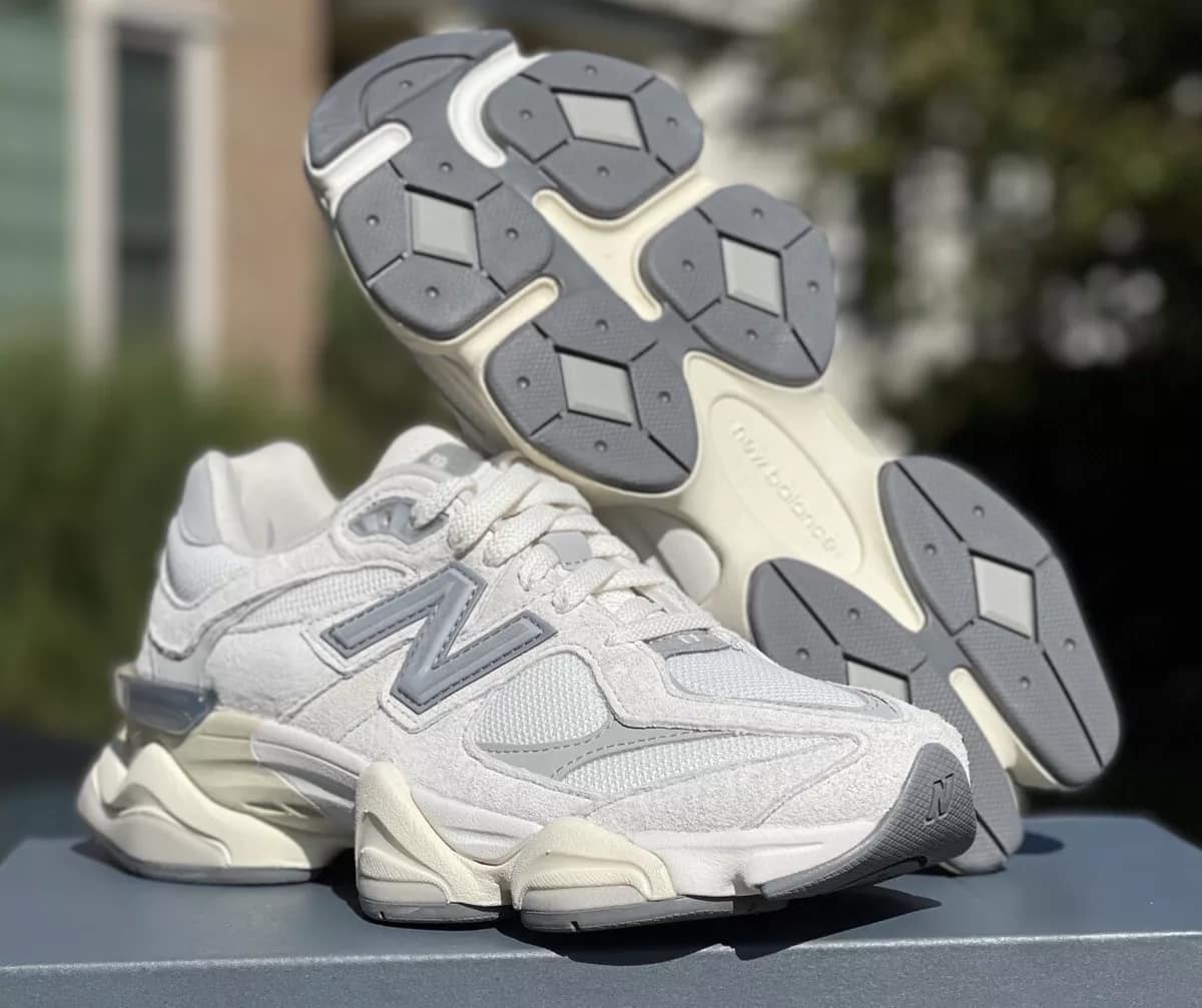 NB 9060 Sea Salt Concrete US 9.5 ?️ Php 8500