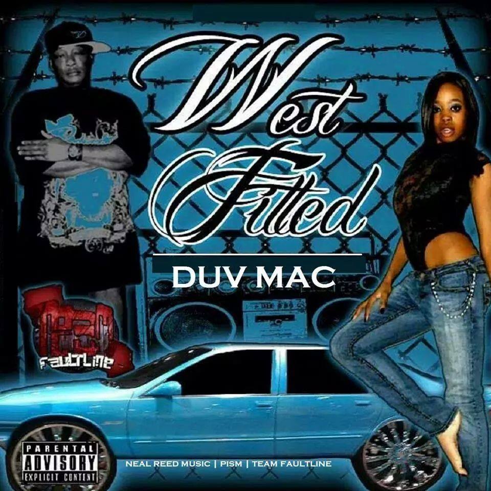 Attention All Team Faultline Records... - The Duv Mac Page