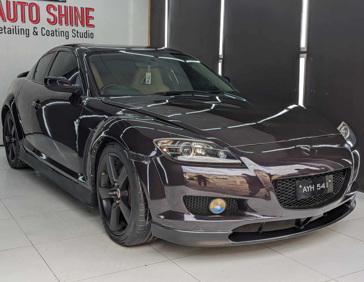 Karachi Track - FOR SALE‼️ Mazda Rx8 Type S Sindh...