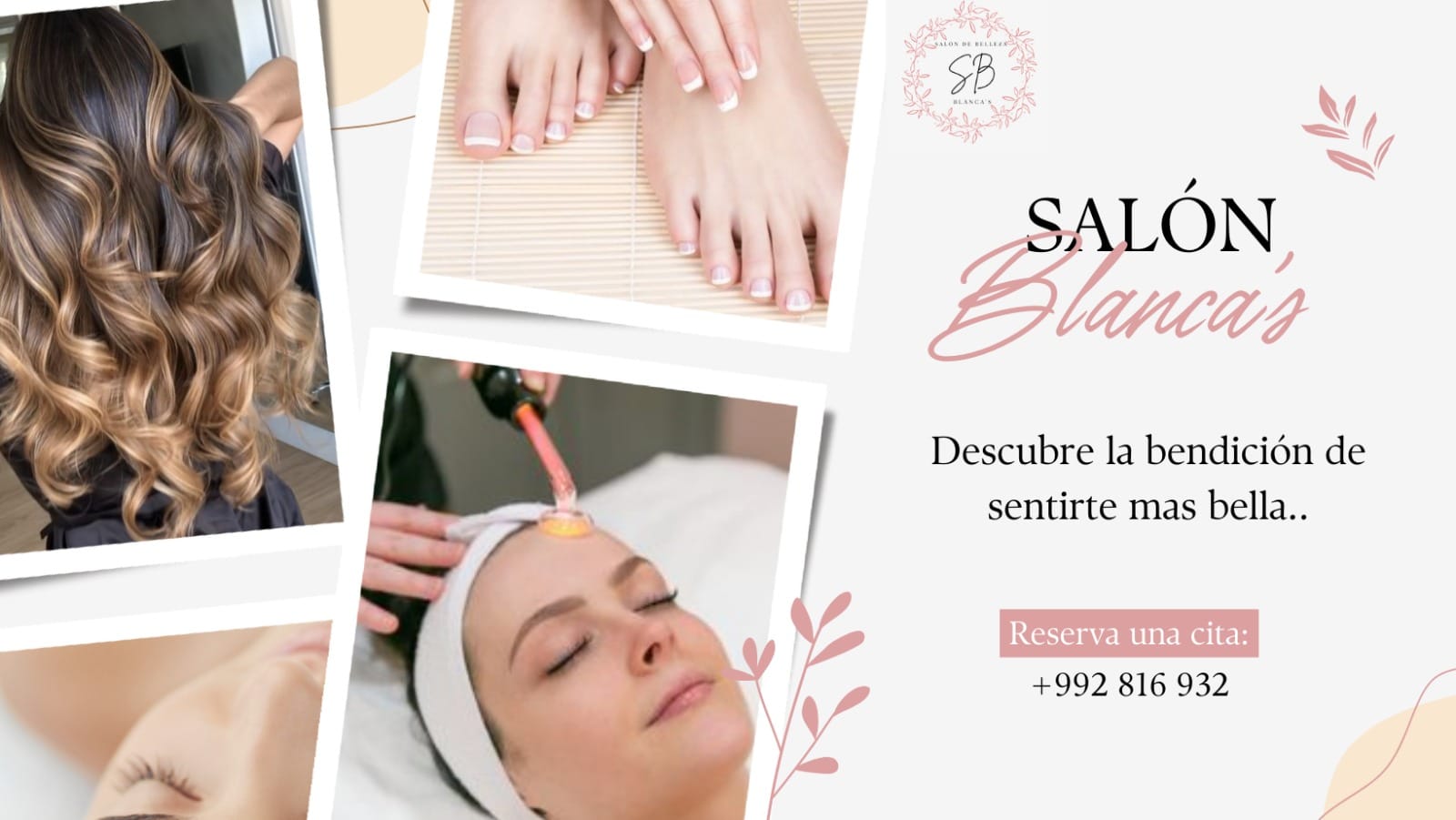 Blanca's Salón | Comas