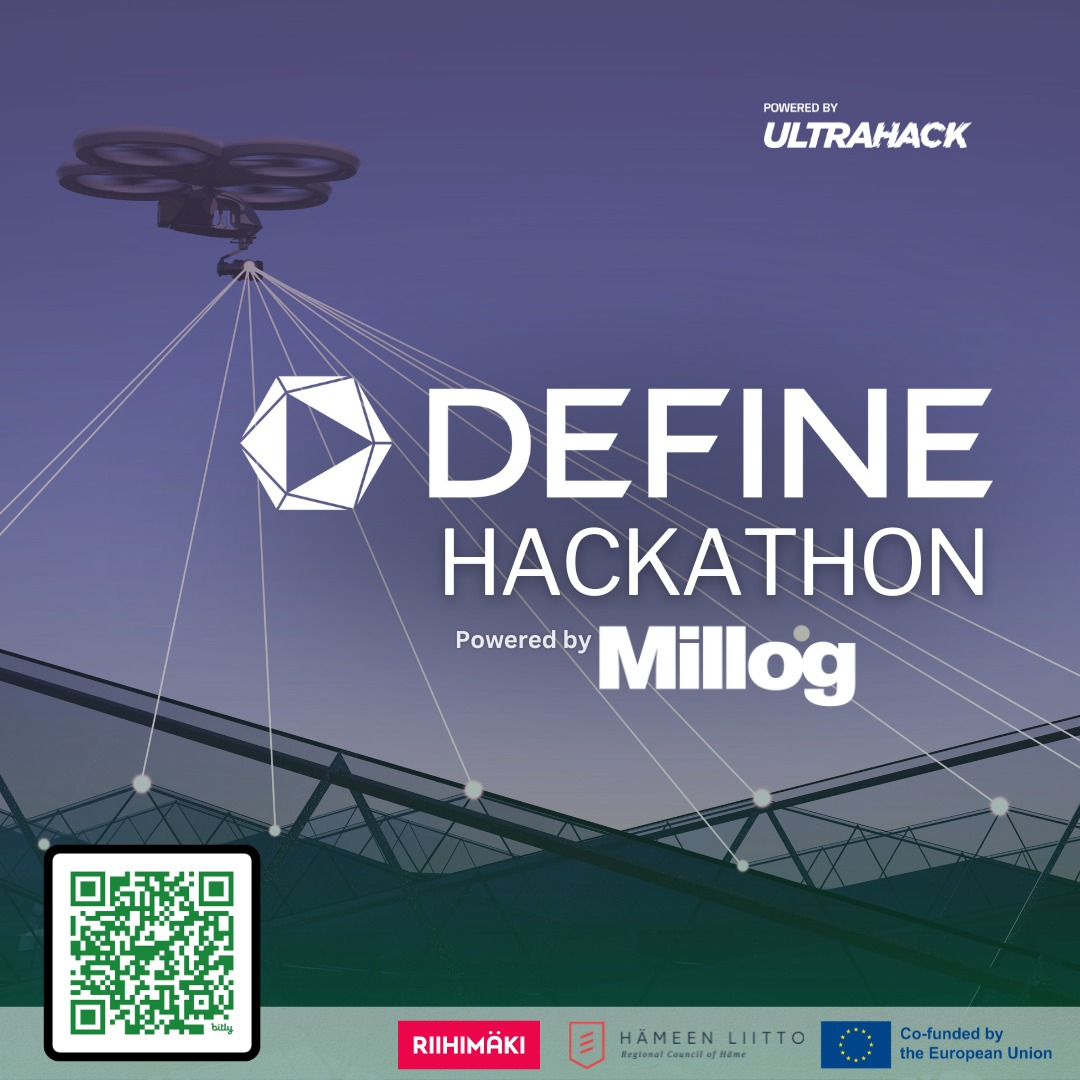 Ultrahack - 🌟 Join the DEFINE Hackathon: Innovating for a...