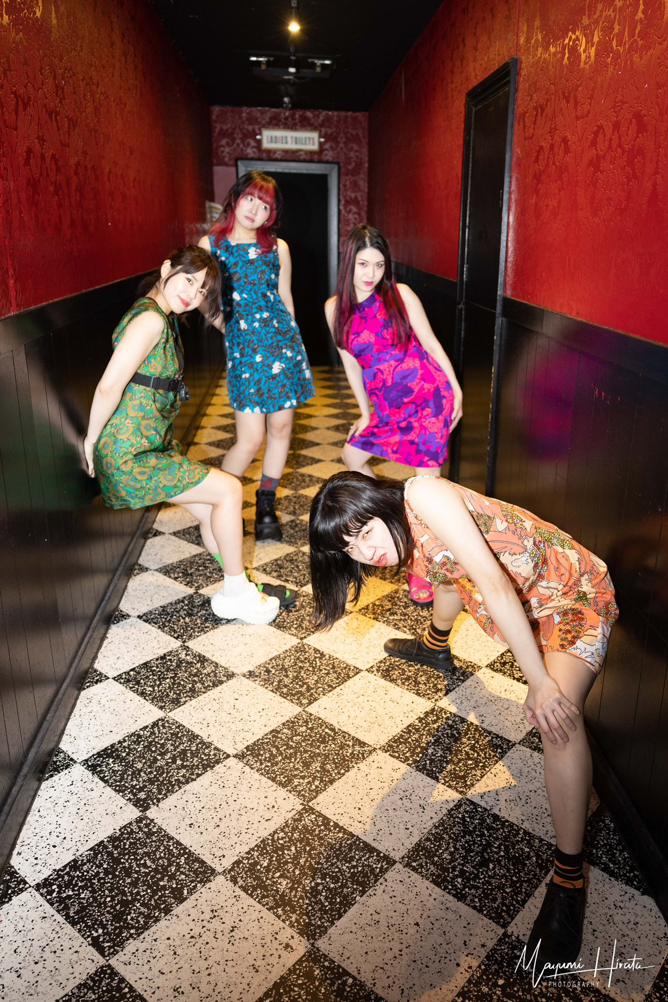 tokyo | may 18 | garden theater osaka | may 19 | zepp bayside our