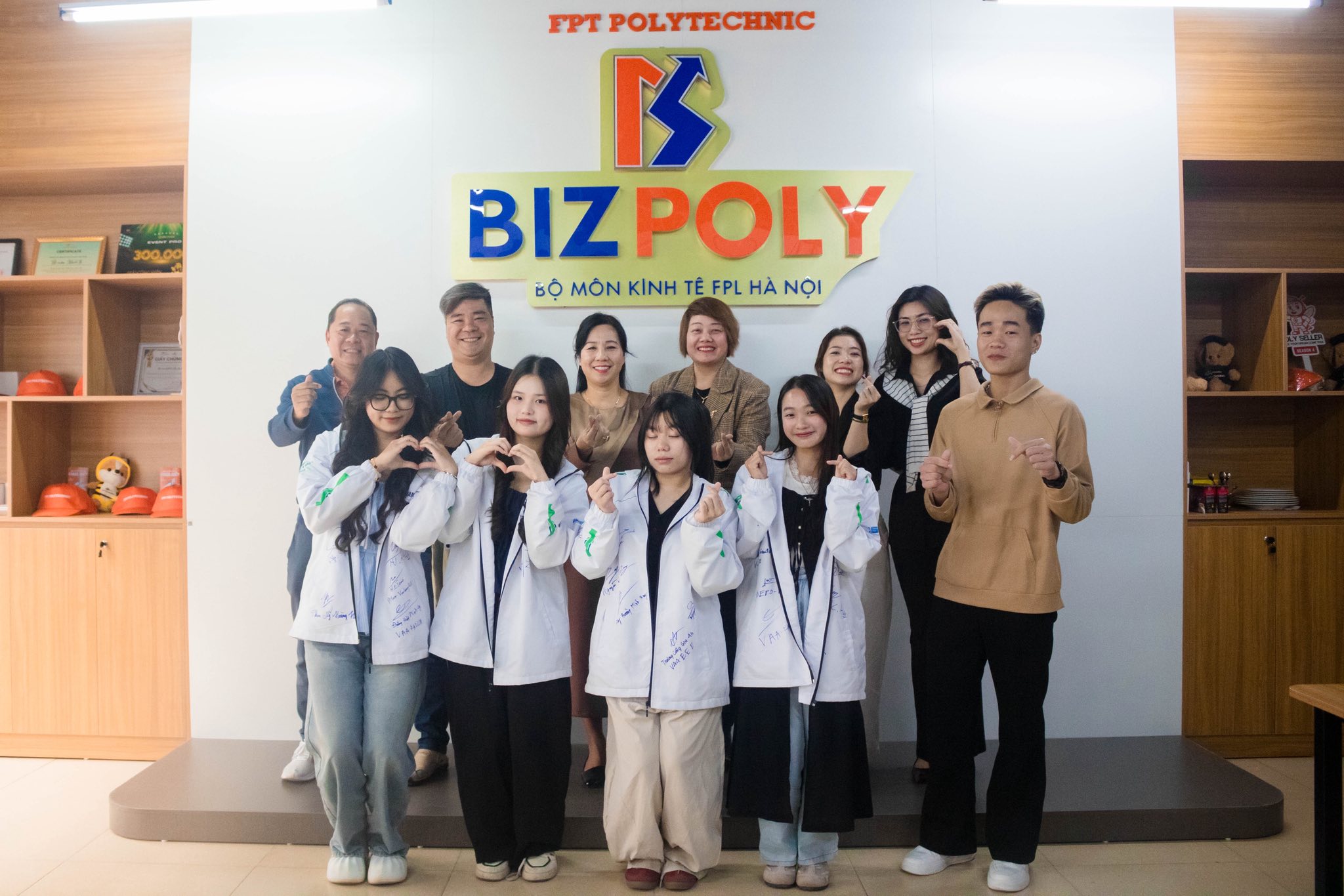 Bộ môn Kinh tế - FPoly Hà Nội
