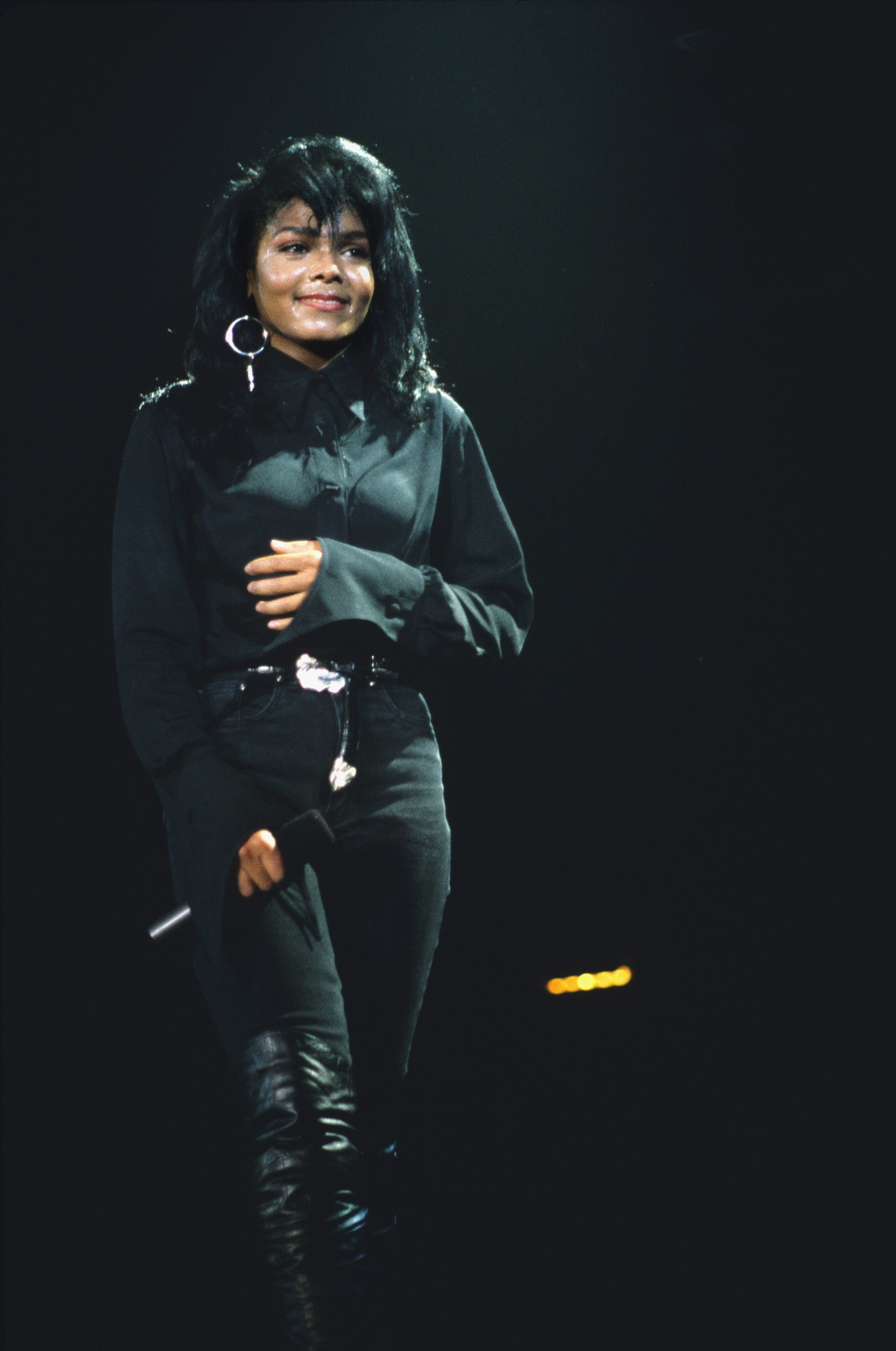 1990 Janet Jackson Concert 🎤 On July 8th, 1990 Janet Jackson