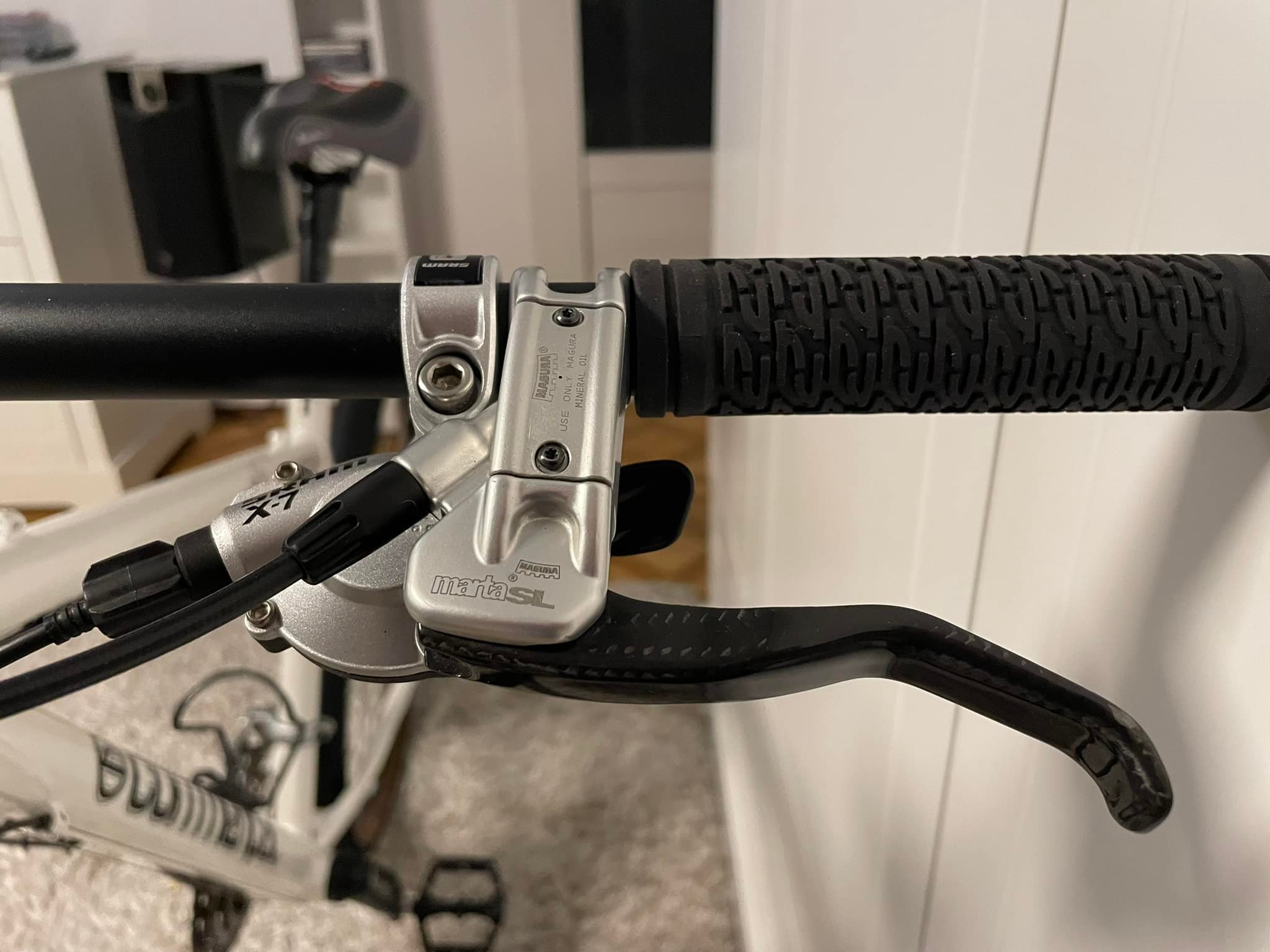 Introducing my 18-year-old Commencal Supernormal XC bike