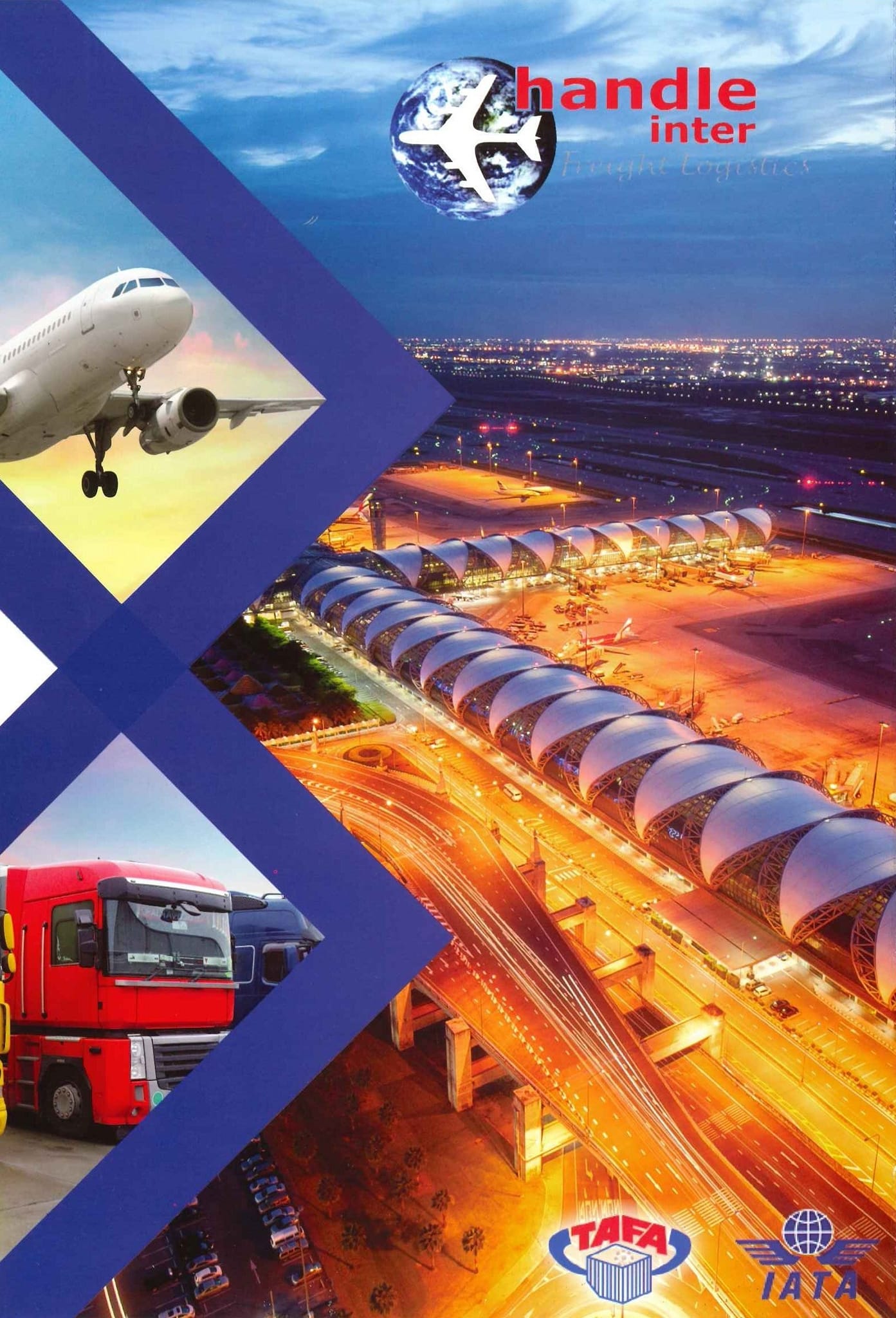 Export-Import Handle Inter Freight Logistics Co., Ltd.