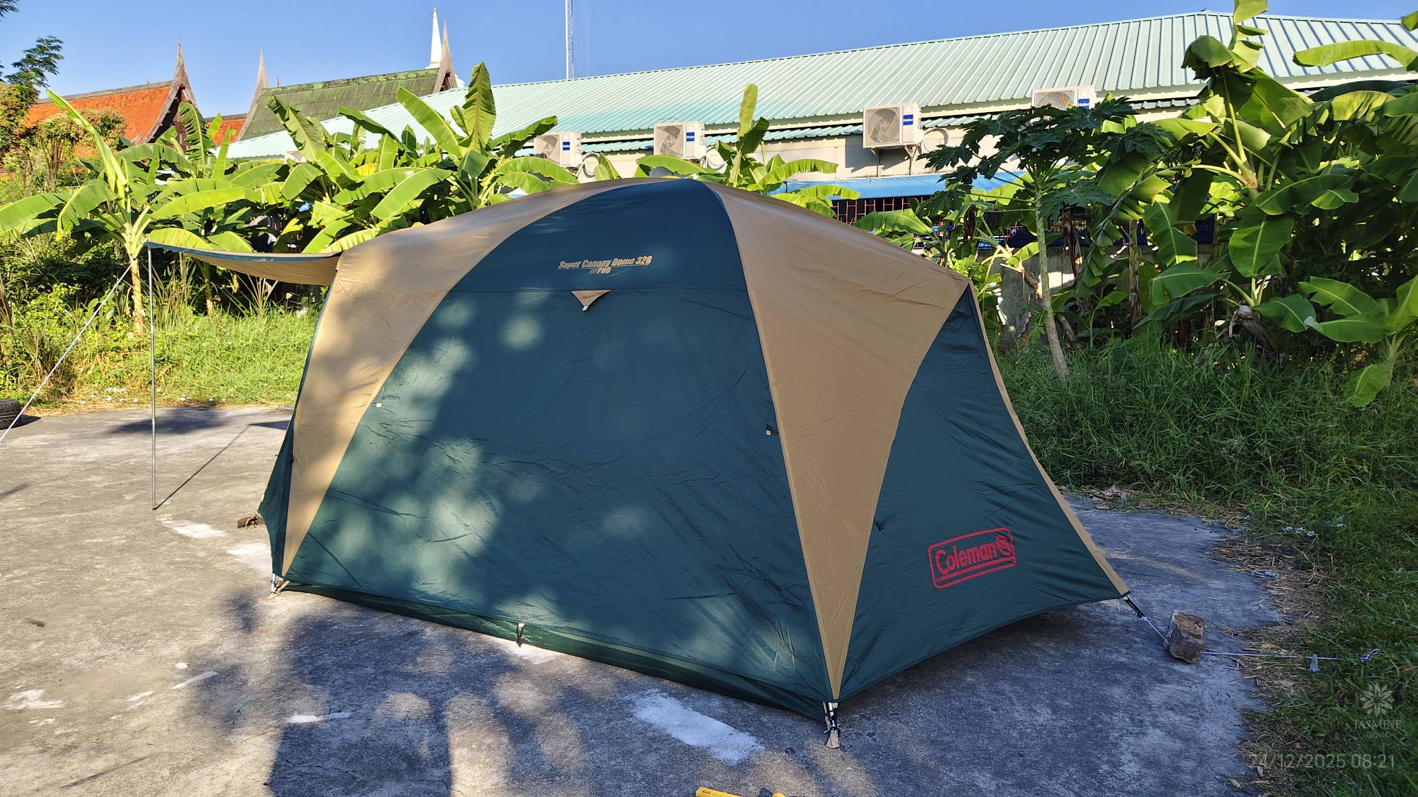 ขาย Coleman Super Canopy Dome 328 UVPRO