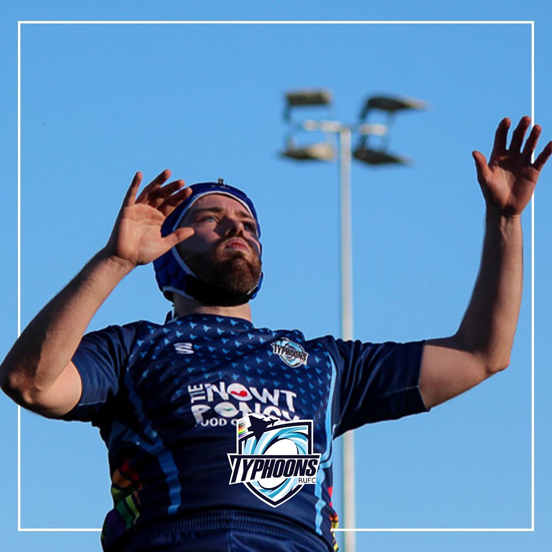 Typhoons RUFC - 🏉 It's Union Training Thursday! 🏉 🗓 Every...