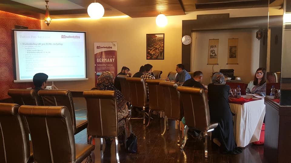 Some photos from... - P2GS - Pakistan to Germany Study