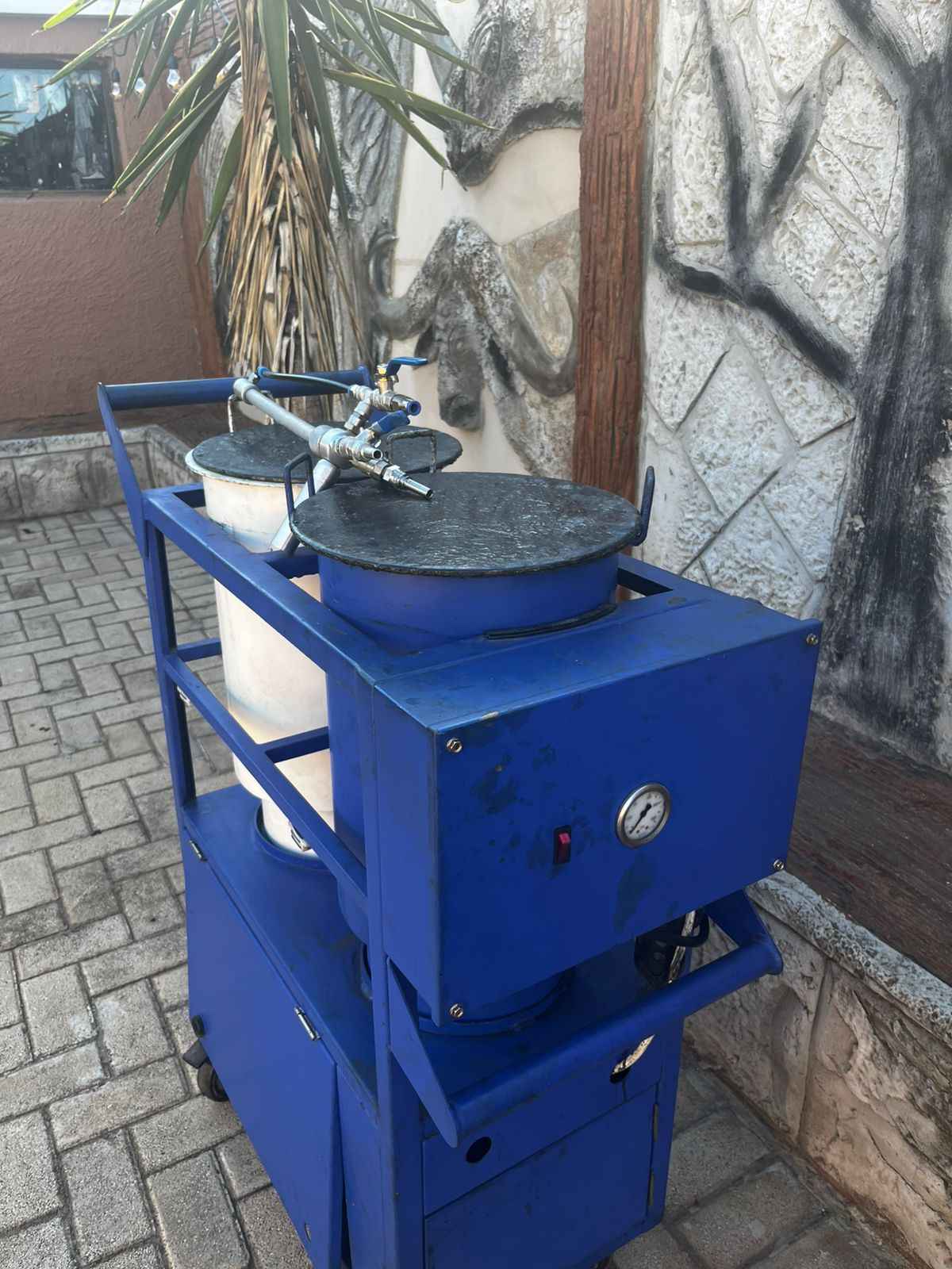 Rubberising Machine For Sale - Miscellaneous Tools - Knysna, Western ...