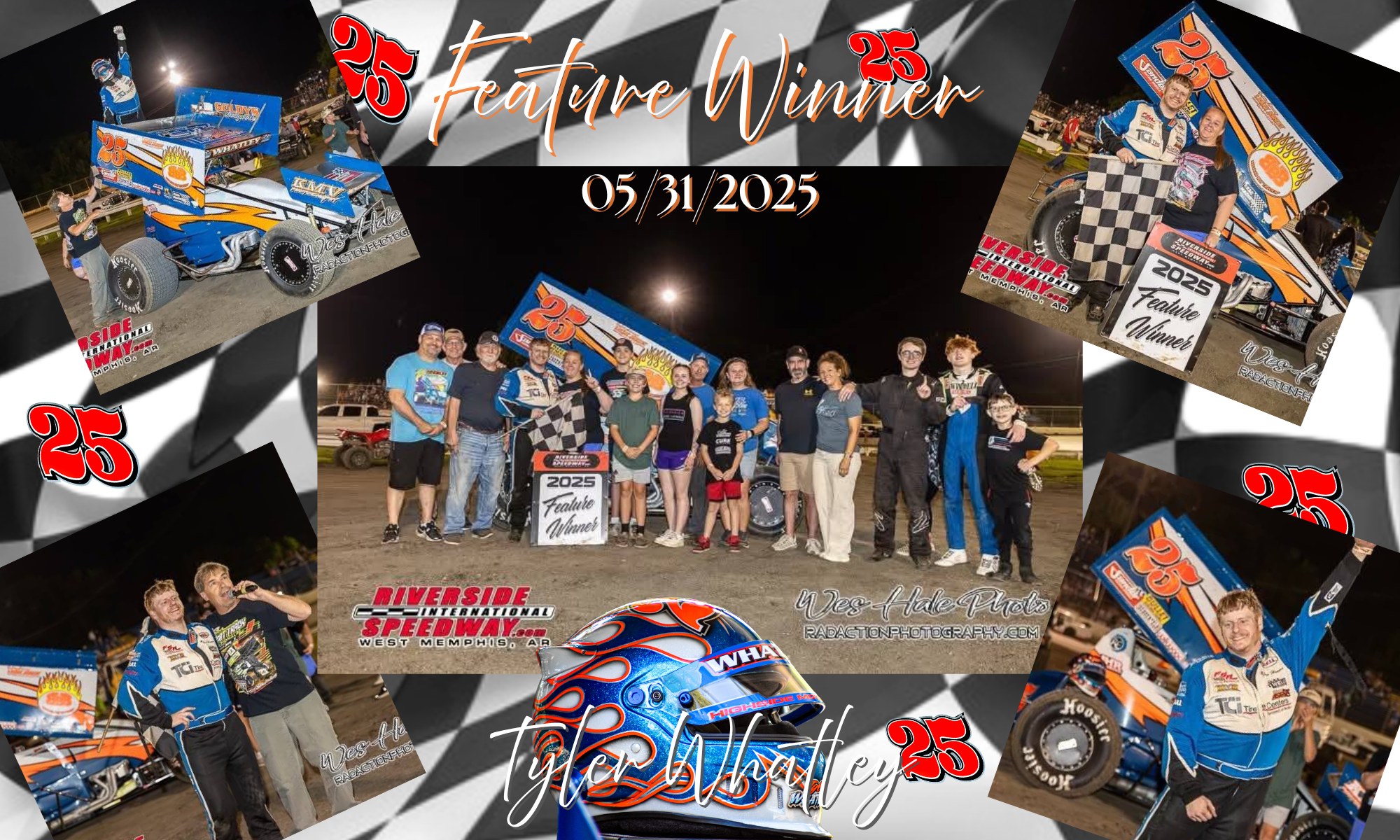 Highside Motorsports / Whatley Racing | Heth AR