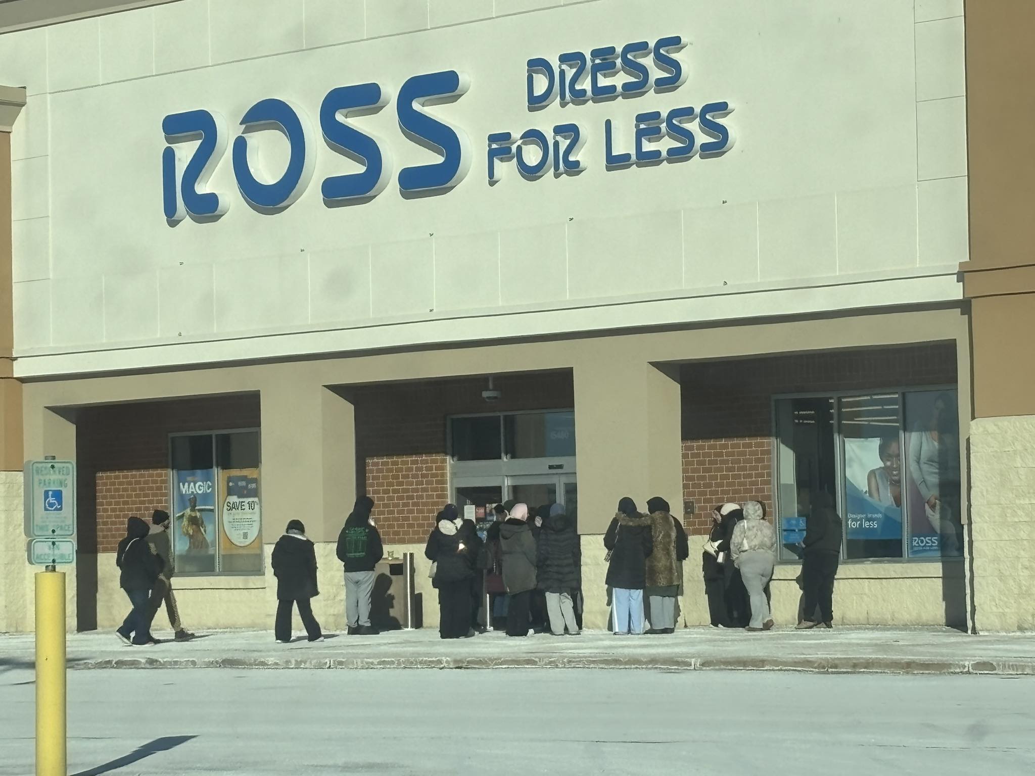 Save 10% when you open and pay with your Ross credit card. Get exclusive cardholder perks. Apply today!