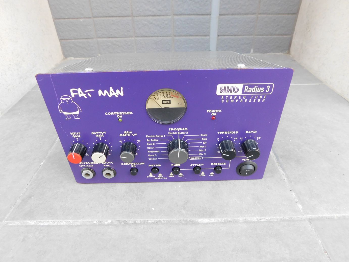 マルヤ 広島 中古楽器の買取！ - 【中古】 HHB エイチエイチビー