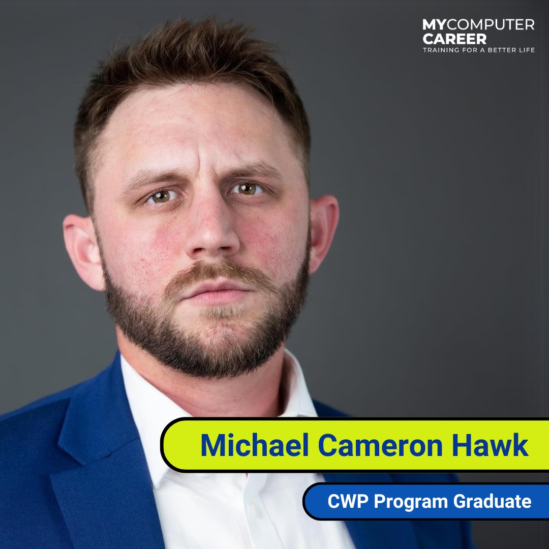 Student Success: military veteran... - MyComputerCareer