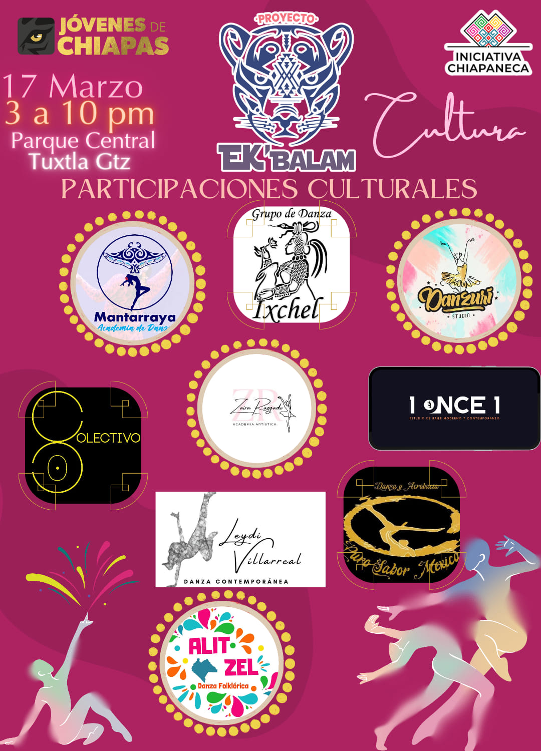 Café Tangara - 🎉🎉 CARTELERA CULTURAL DE LA INAUGURACIÓN...