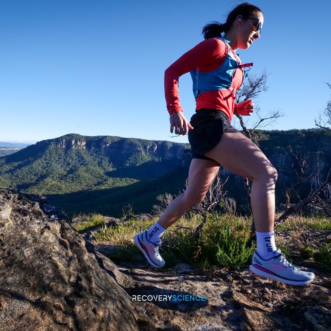 MEET THE YOUNGEST RUNNER TO HAVE RUN... - Recovery Science