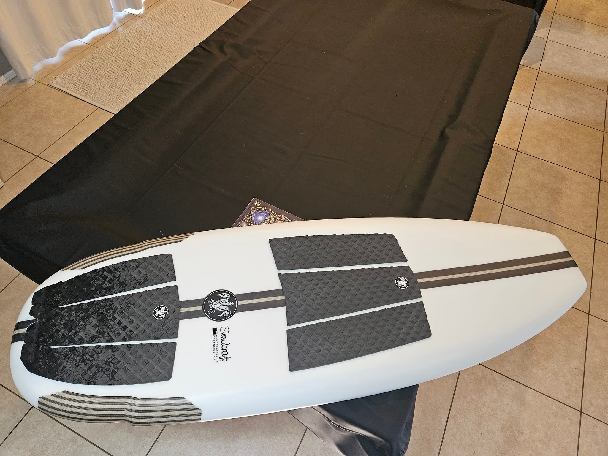 I have a soulcraft super fly, 4