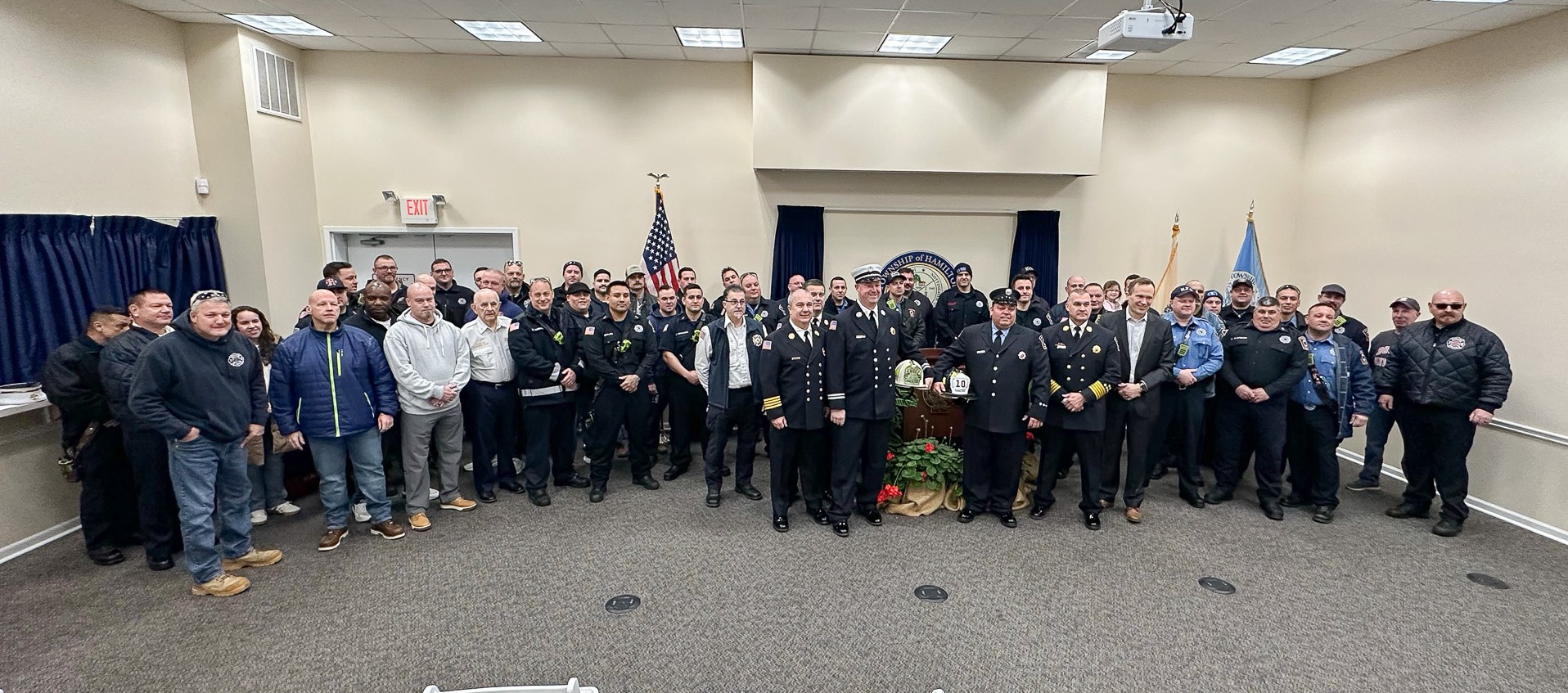 Hamilton Township Division of Fire | Hamilton Township NJ