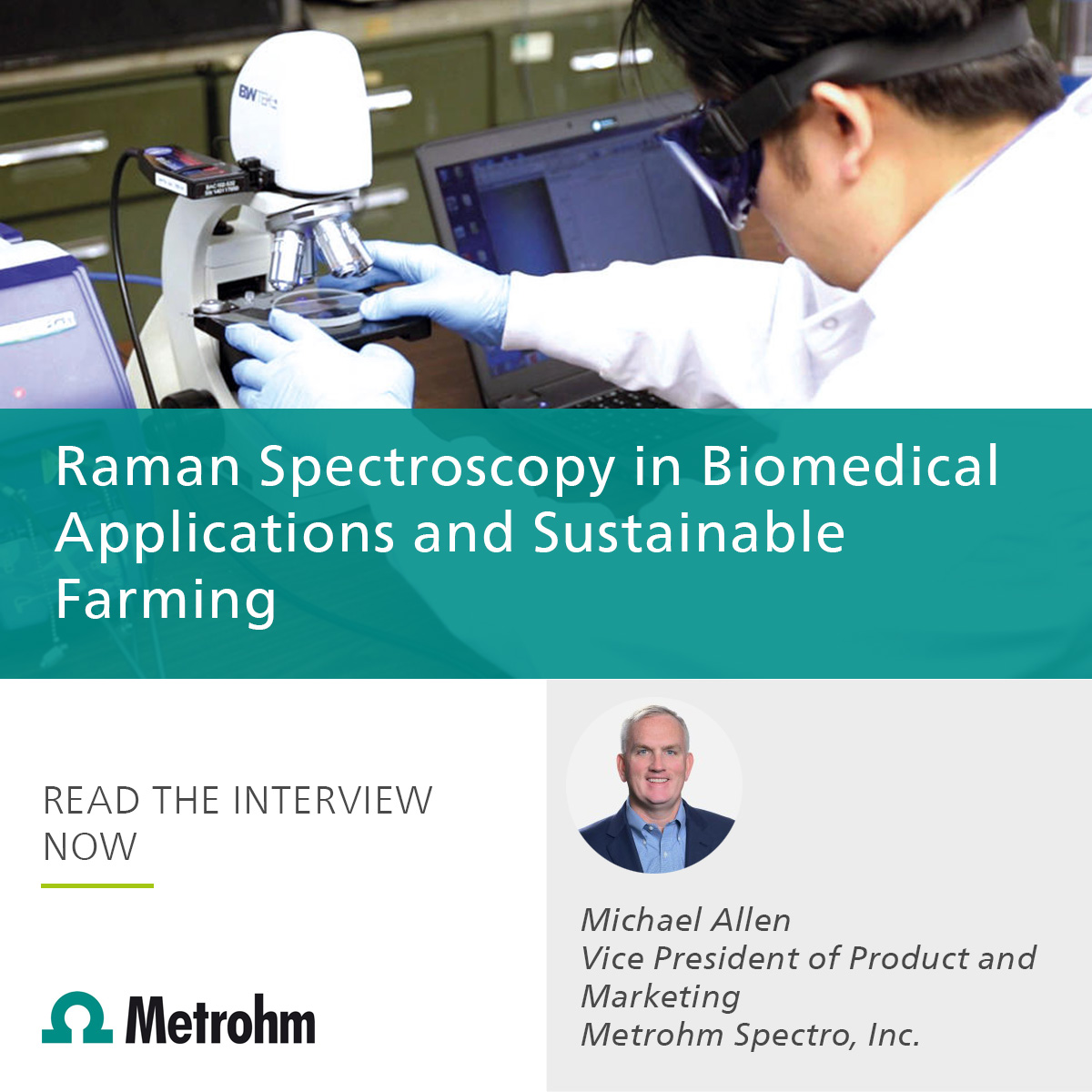 Metrohm - Did you know that #Raman spectroscopy can be used in # ...