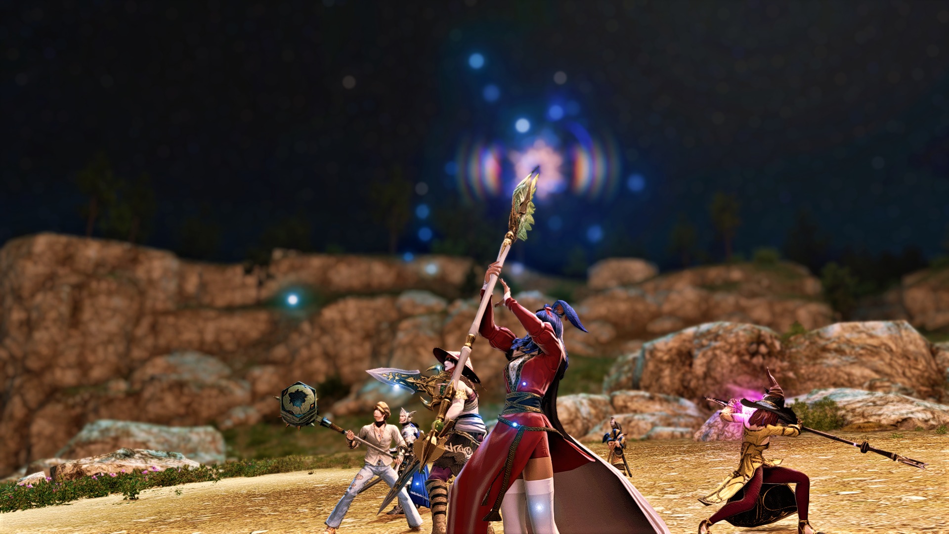 FFXIV Philippines | **Ragnarok Online, reimagined in Eorzea.** | Facebook