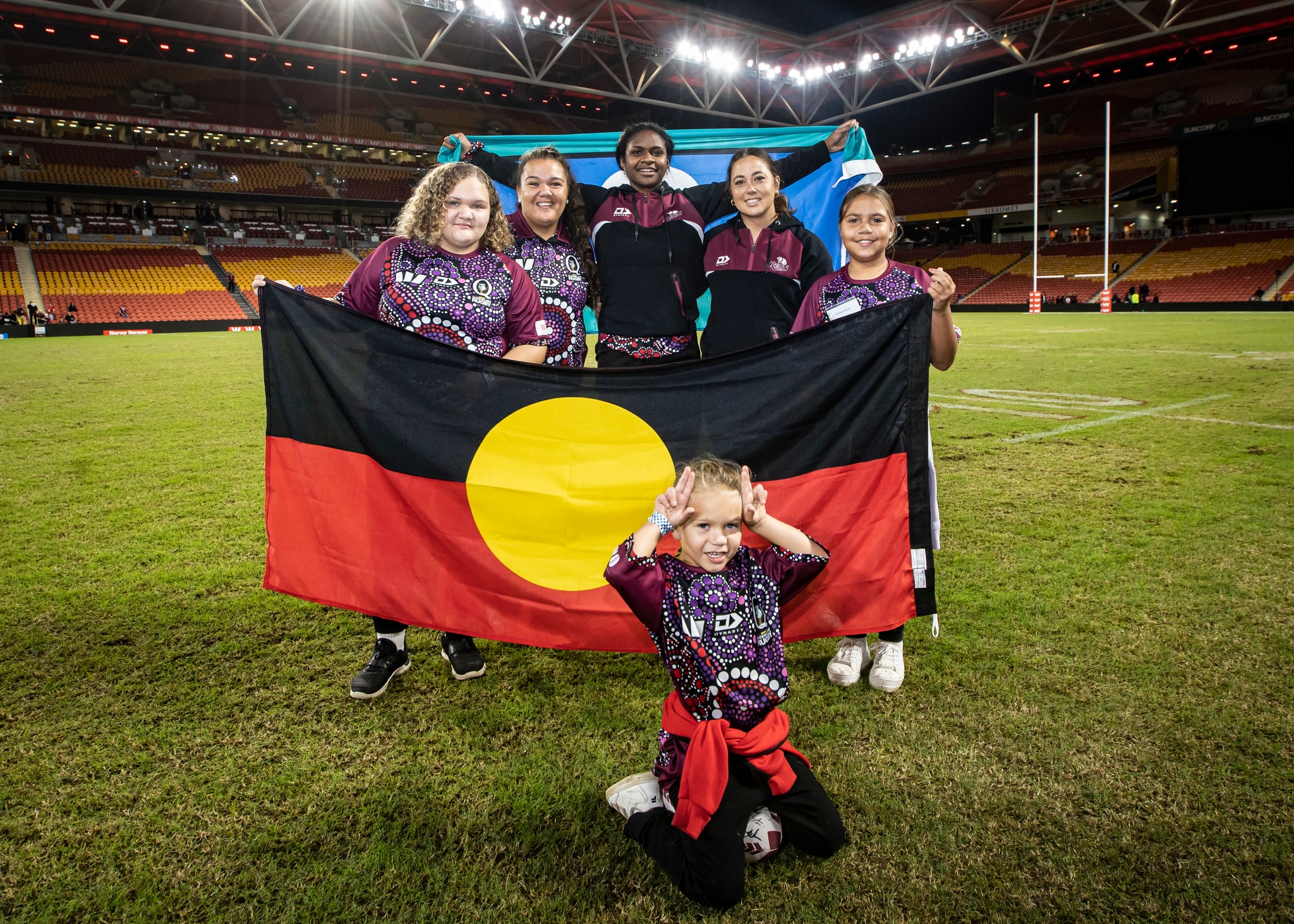 We’re delighted to share that... - Queensland Rugby | Facebook