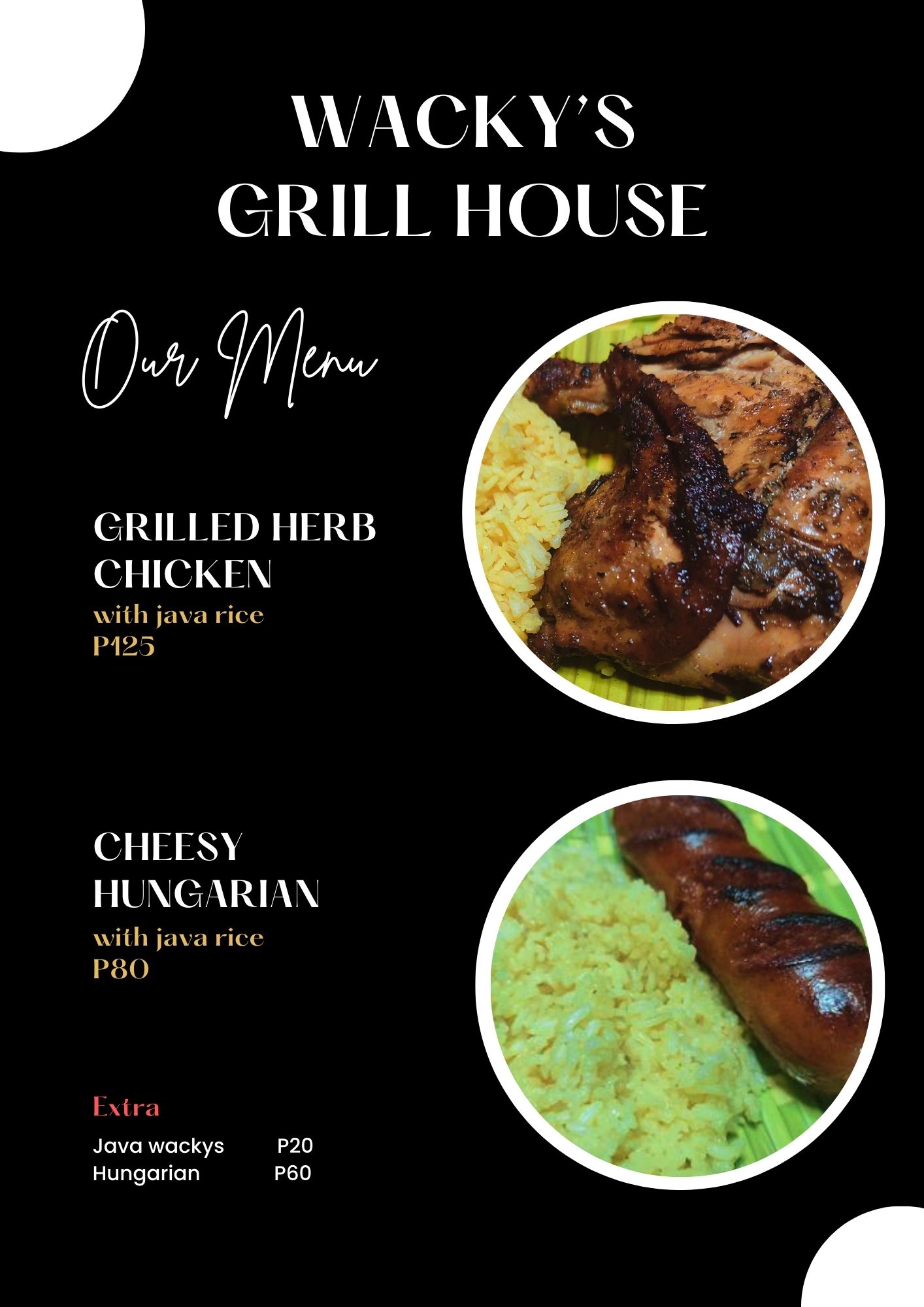Wacky's Grill House