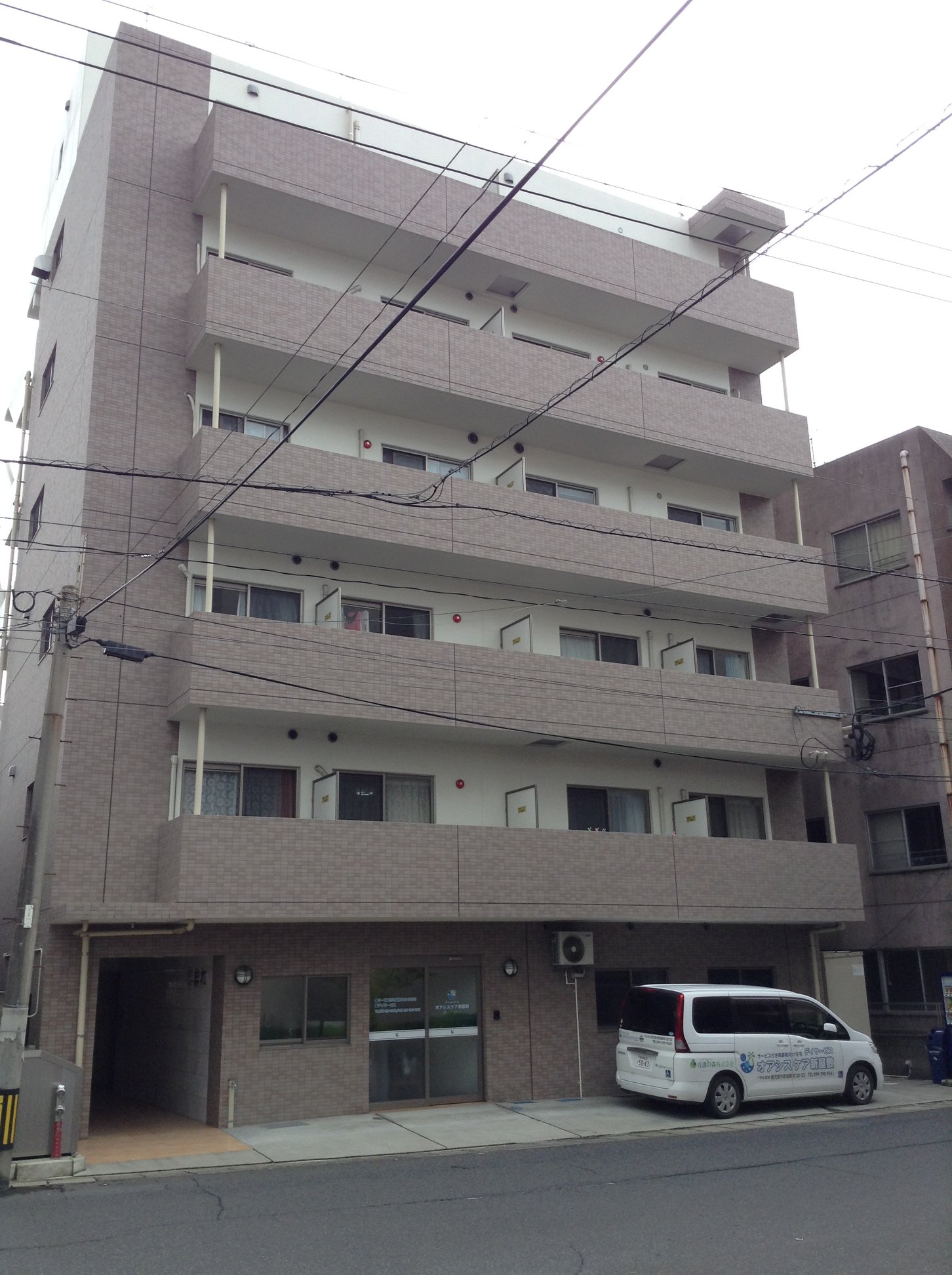 オアシスケア サービス付き高齢者向け住宅 内見会のお知らせ Facebook