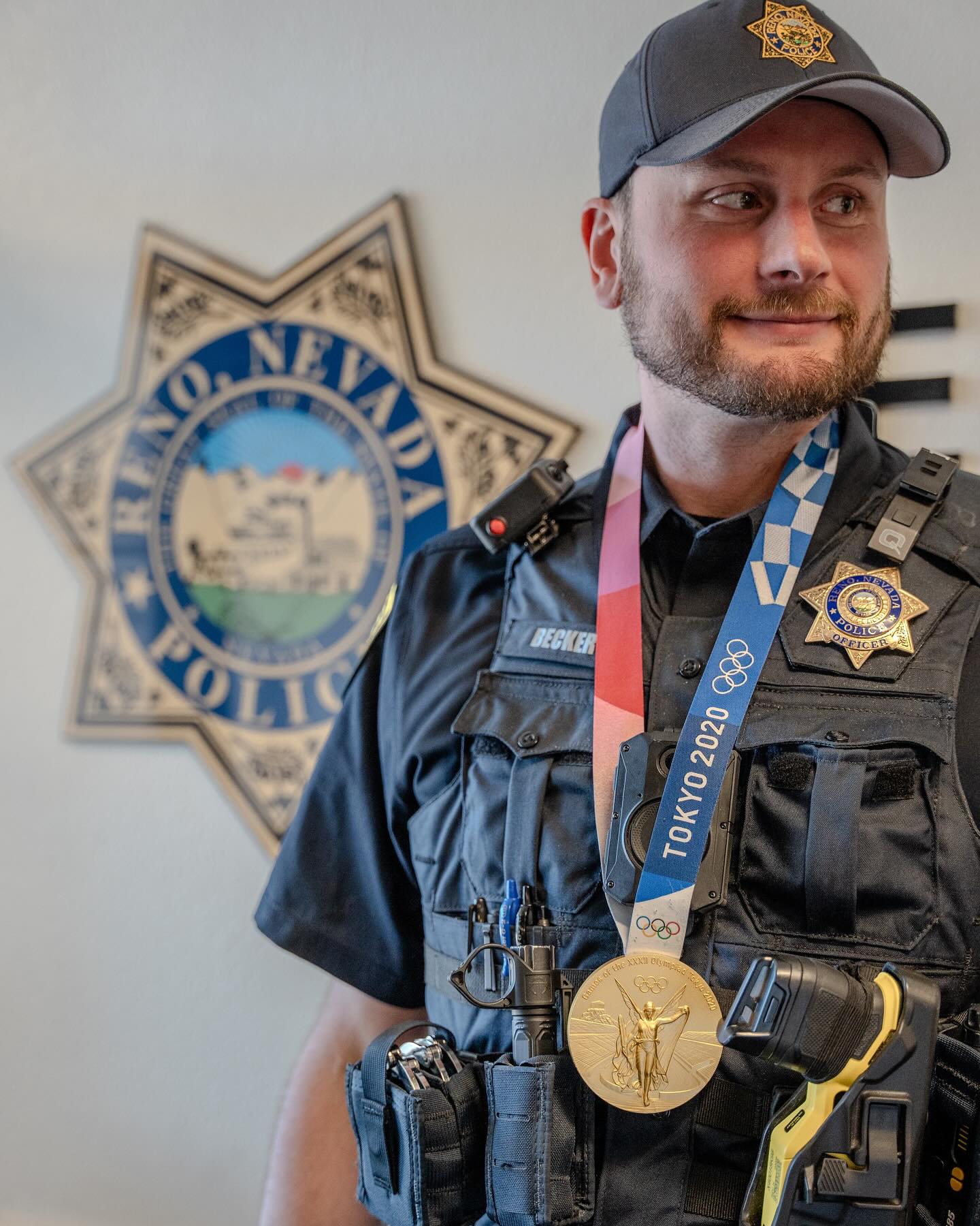Reno - With the 2024 Olympics underway, the Reno Police Department ...