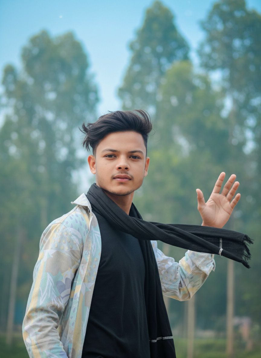 Soriful Ahmed Abir