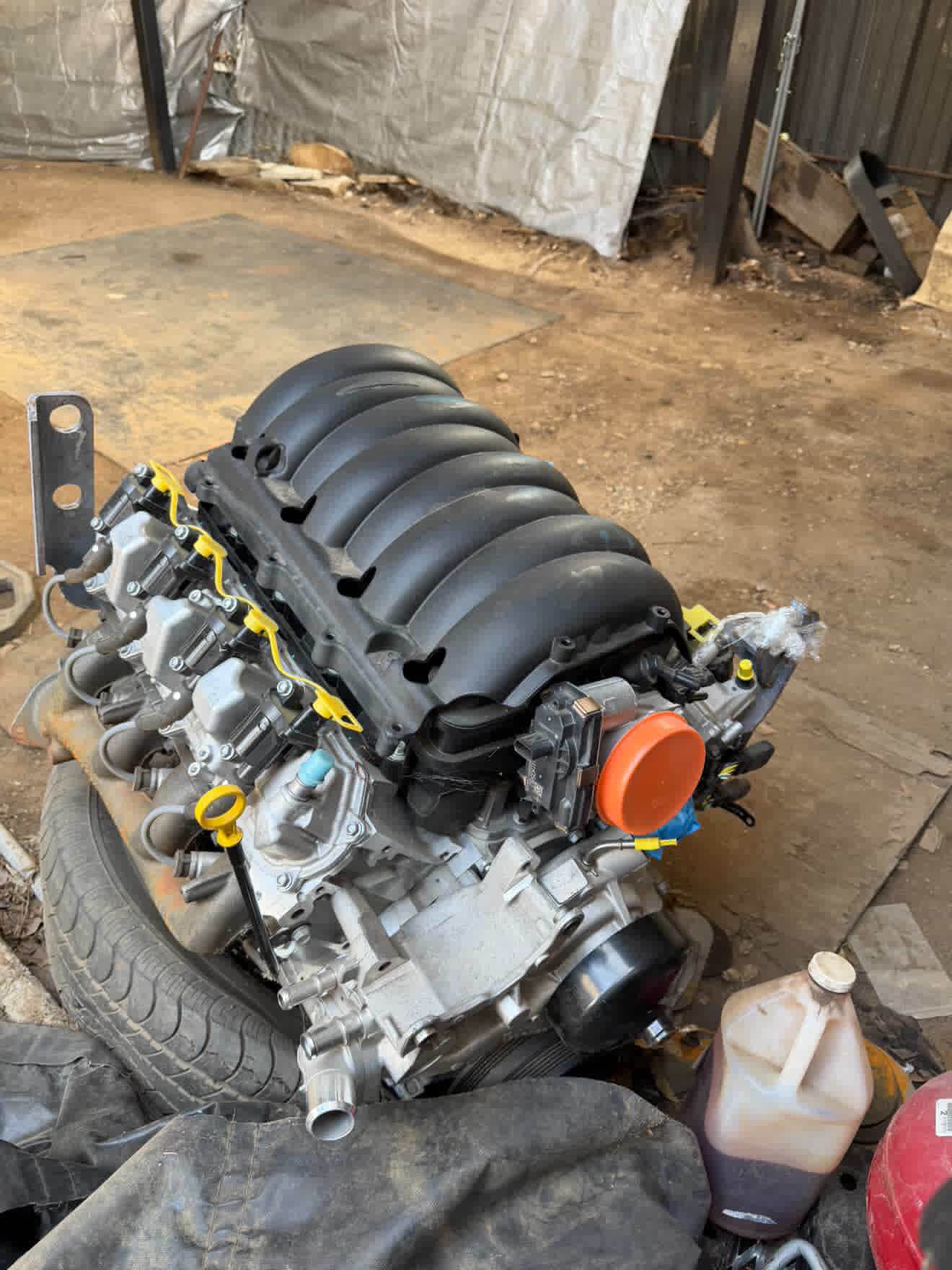 L87 6.2 brand new - Car Engines & Engine Parts - Fort Worth, Texas ...