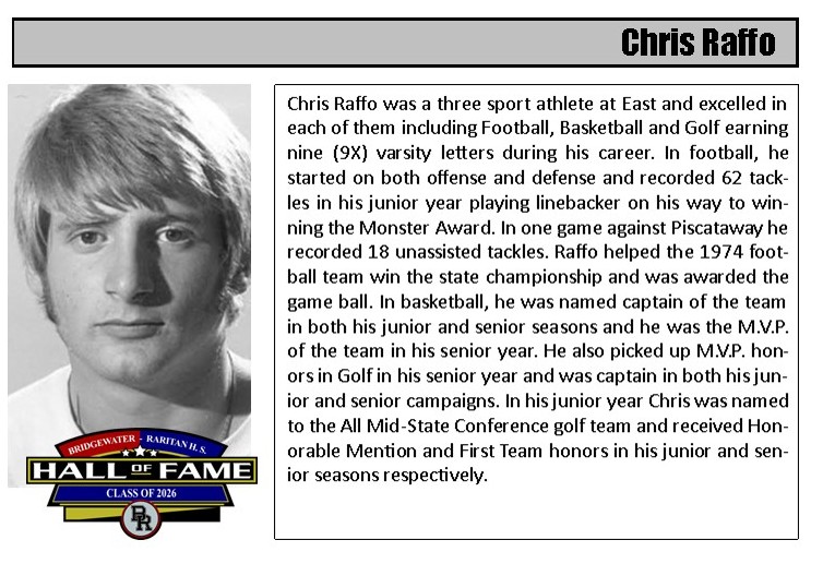 BR Athletic Hall of Fame added... - BR Athletic Hall of Fame