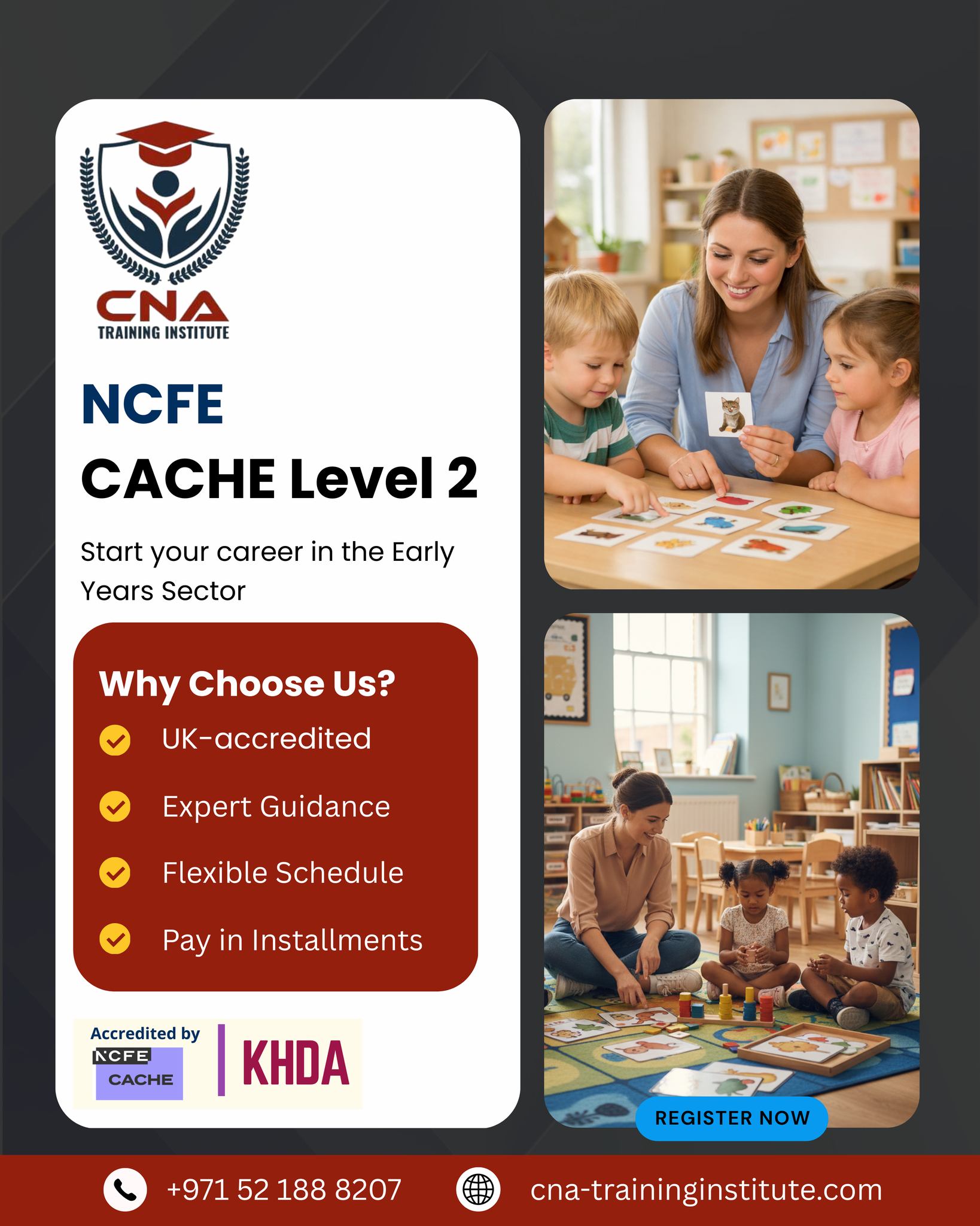 CNA - 🎓 NCFE CACHE Level 2 Qualification Start your journey in health ...