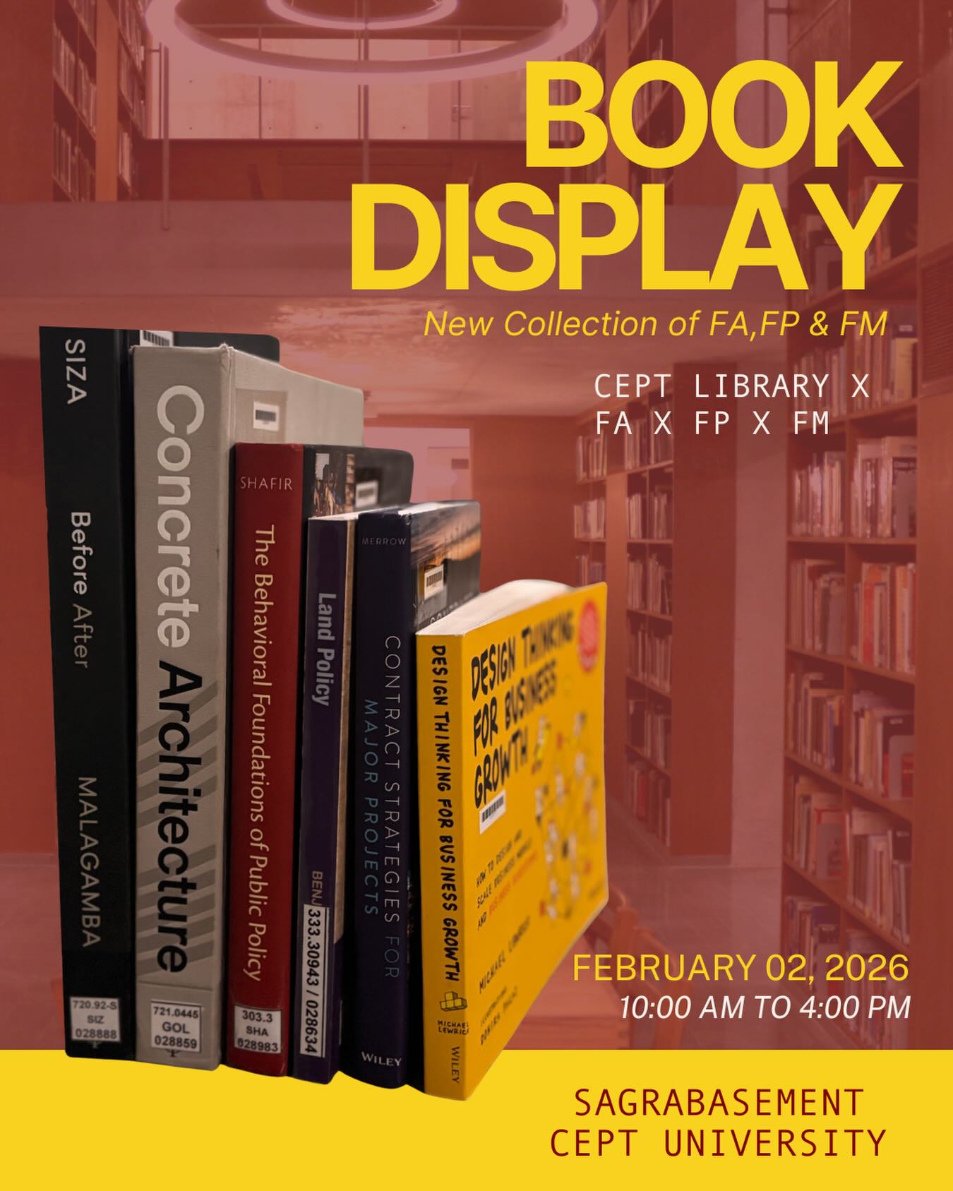 CEPT Library