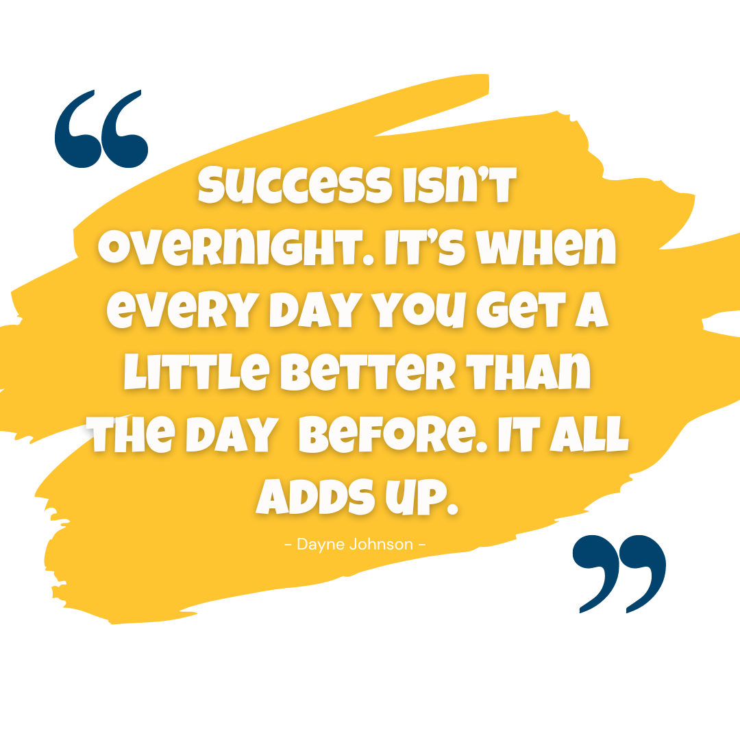 Basic - Let's talk about the real essence of success. It's not about ...