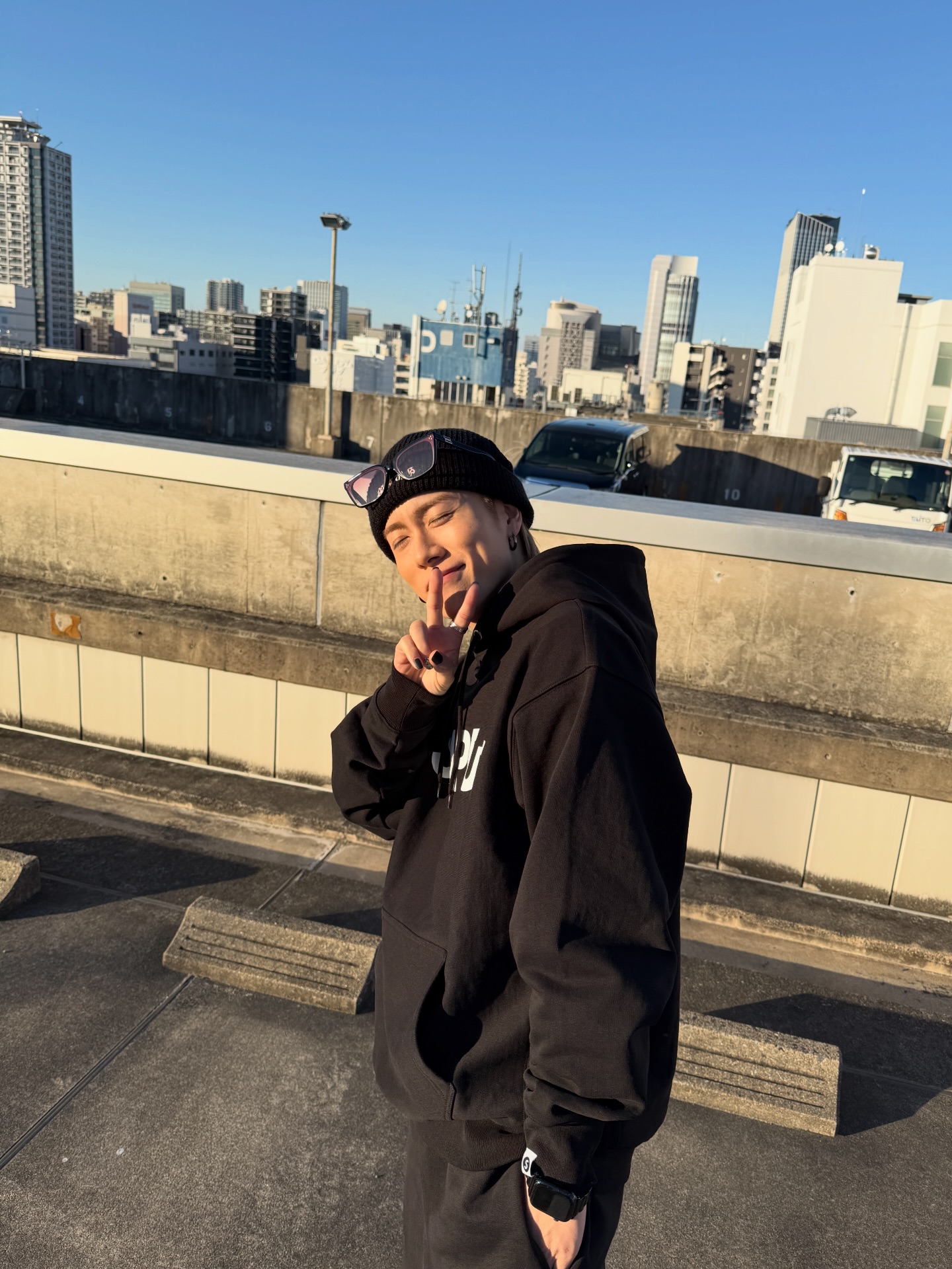 sapeur_official 🖤 #SAPEur #サプール #NIKE