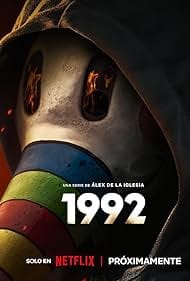 La serie TV spagnola #Siviglia1992 arriverà su #Netflix il 13 ...