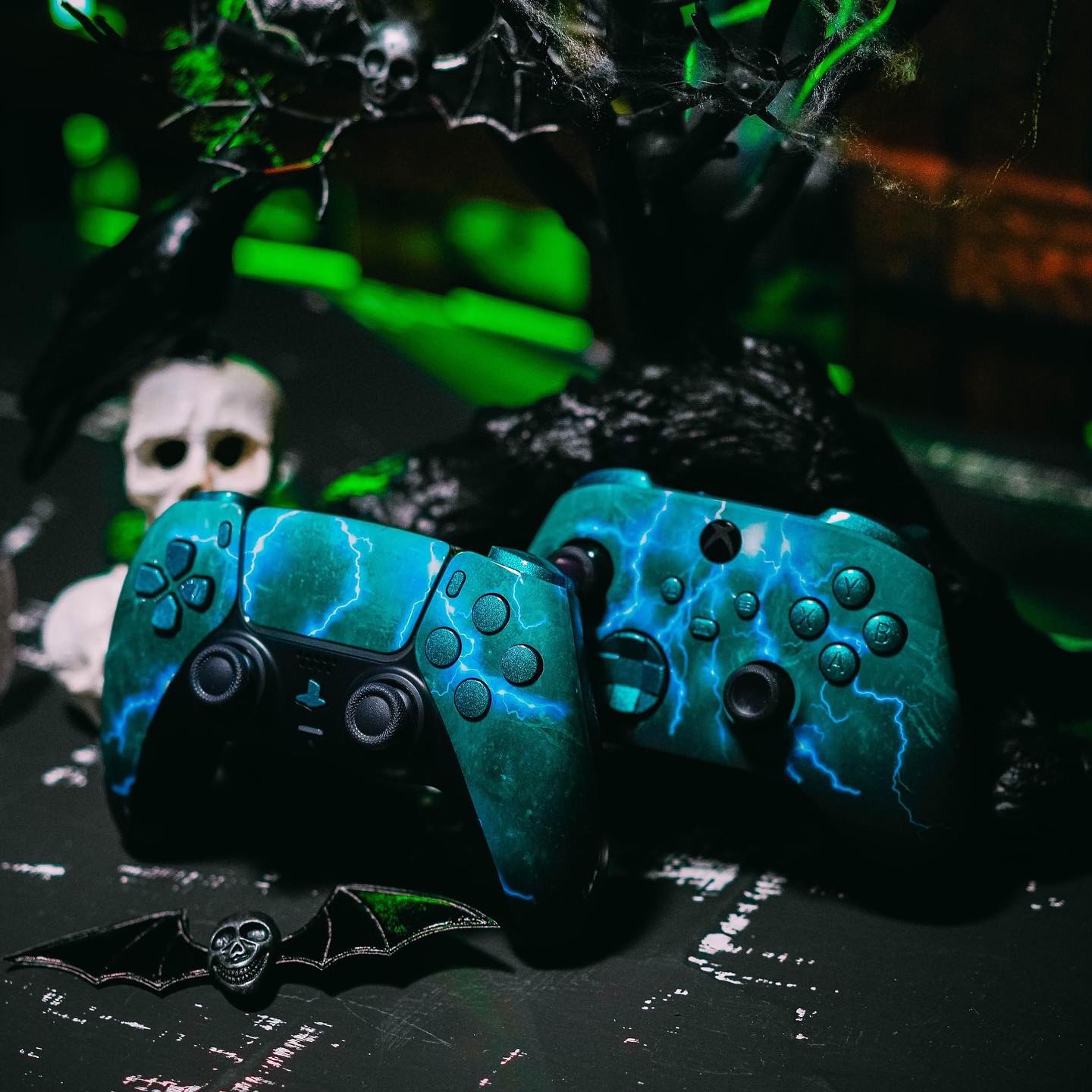 Iconic Controllers