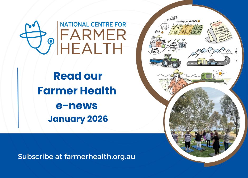 National Centre for... - National Centre for Farmer Health