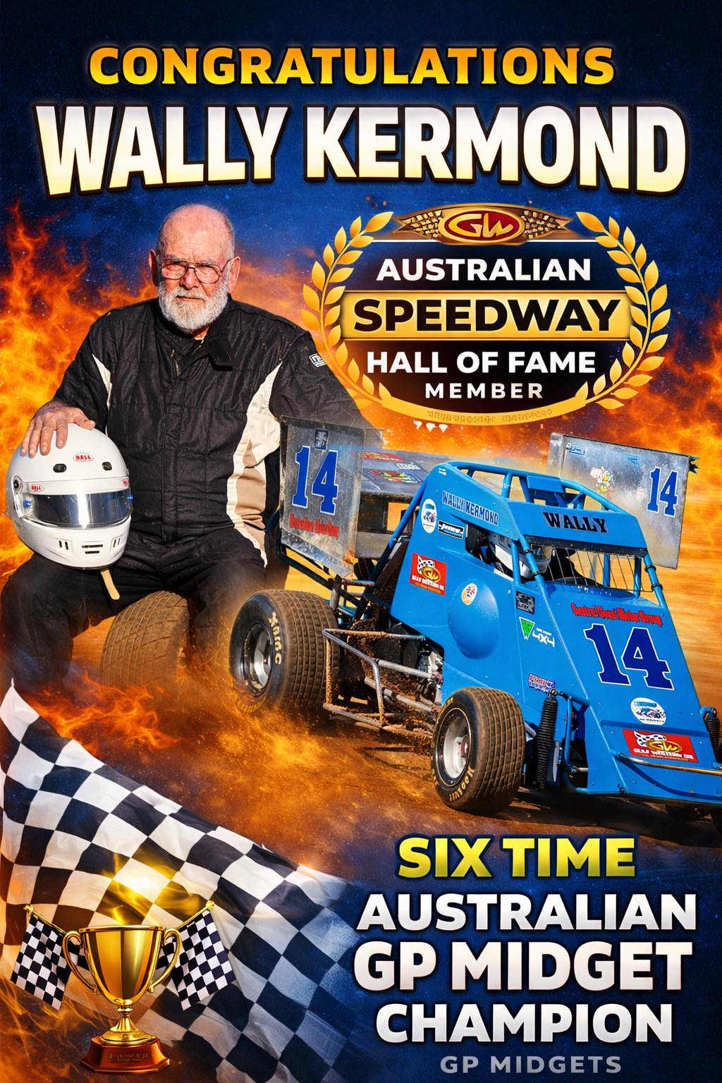 NSW GP Midgets - NSW GP Midgets added a new photo.