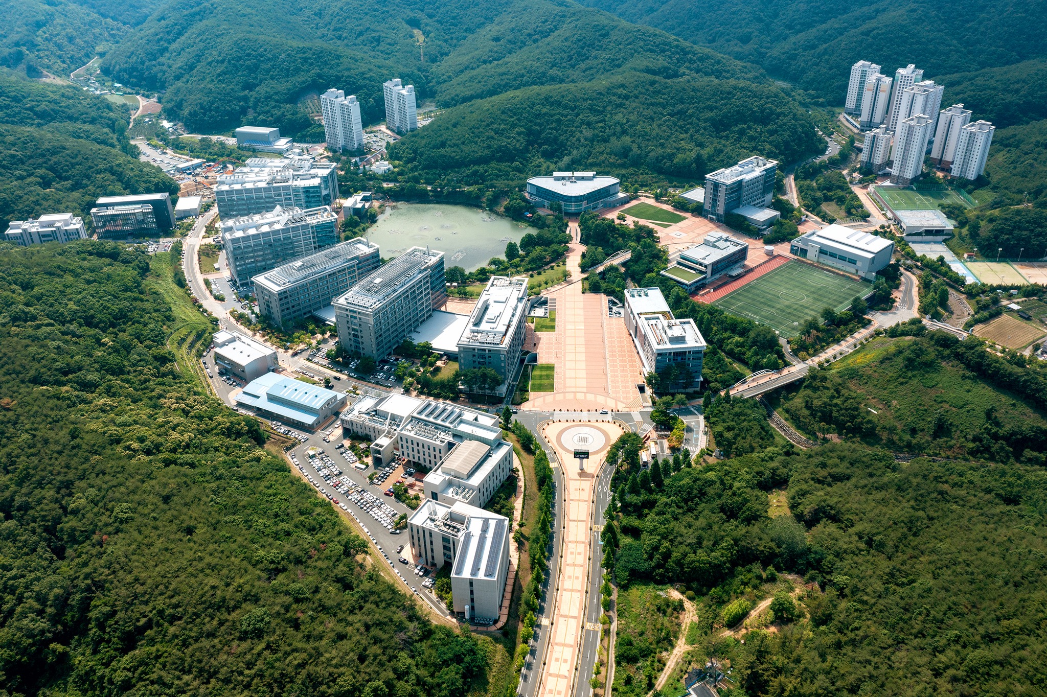 UNIST | Ulsan