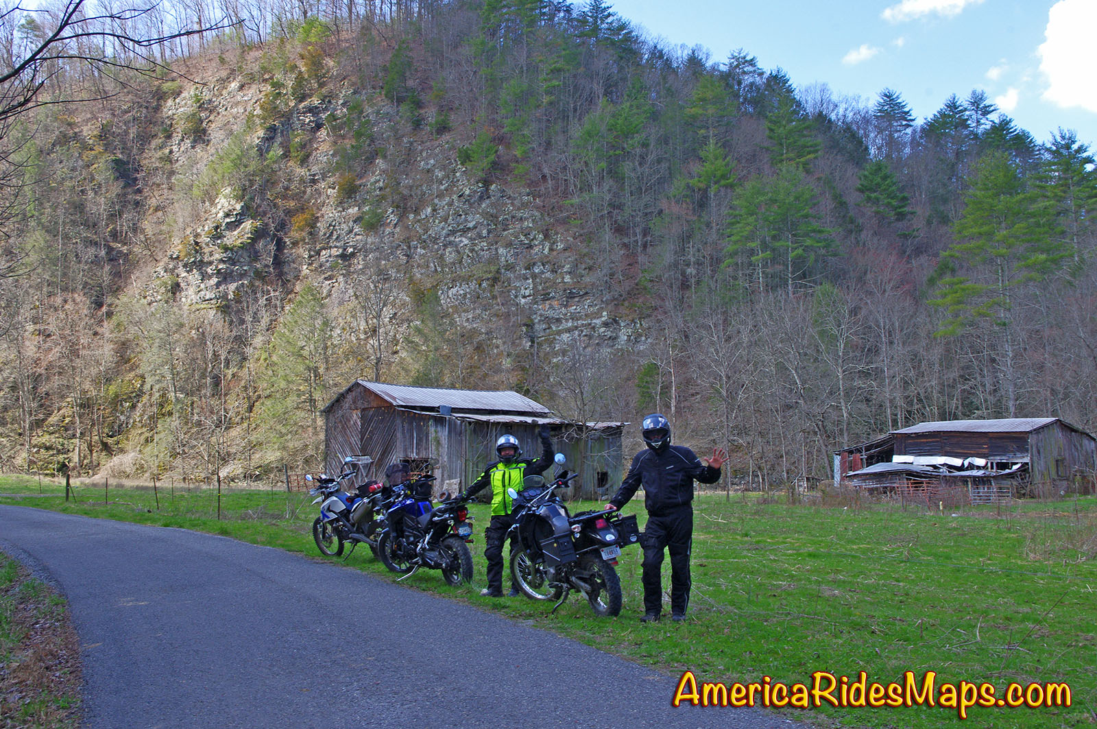 America Rides Maps - The first good cold snap is here and it will ...