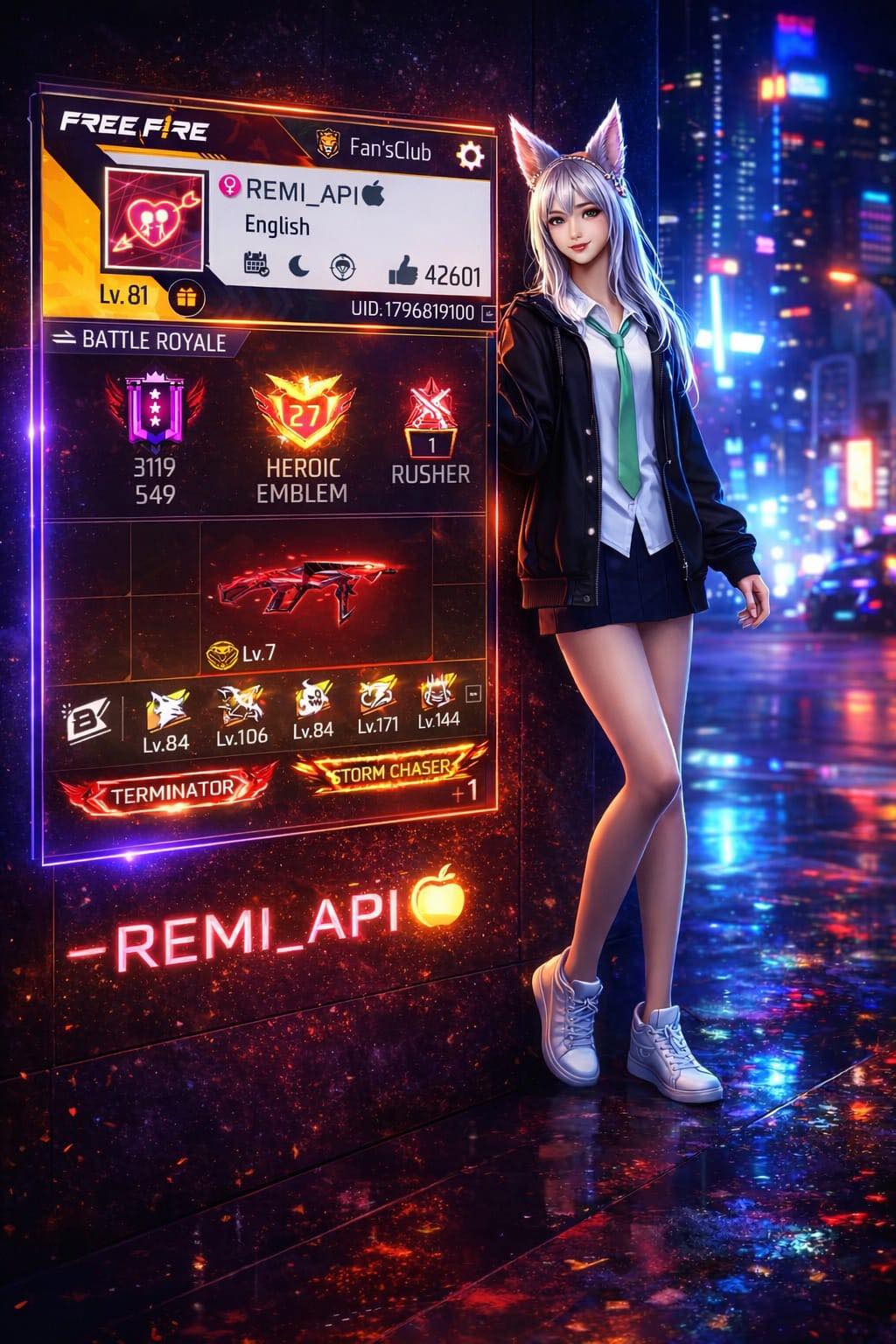 RemiApi