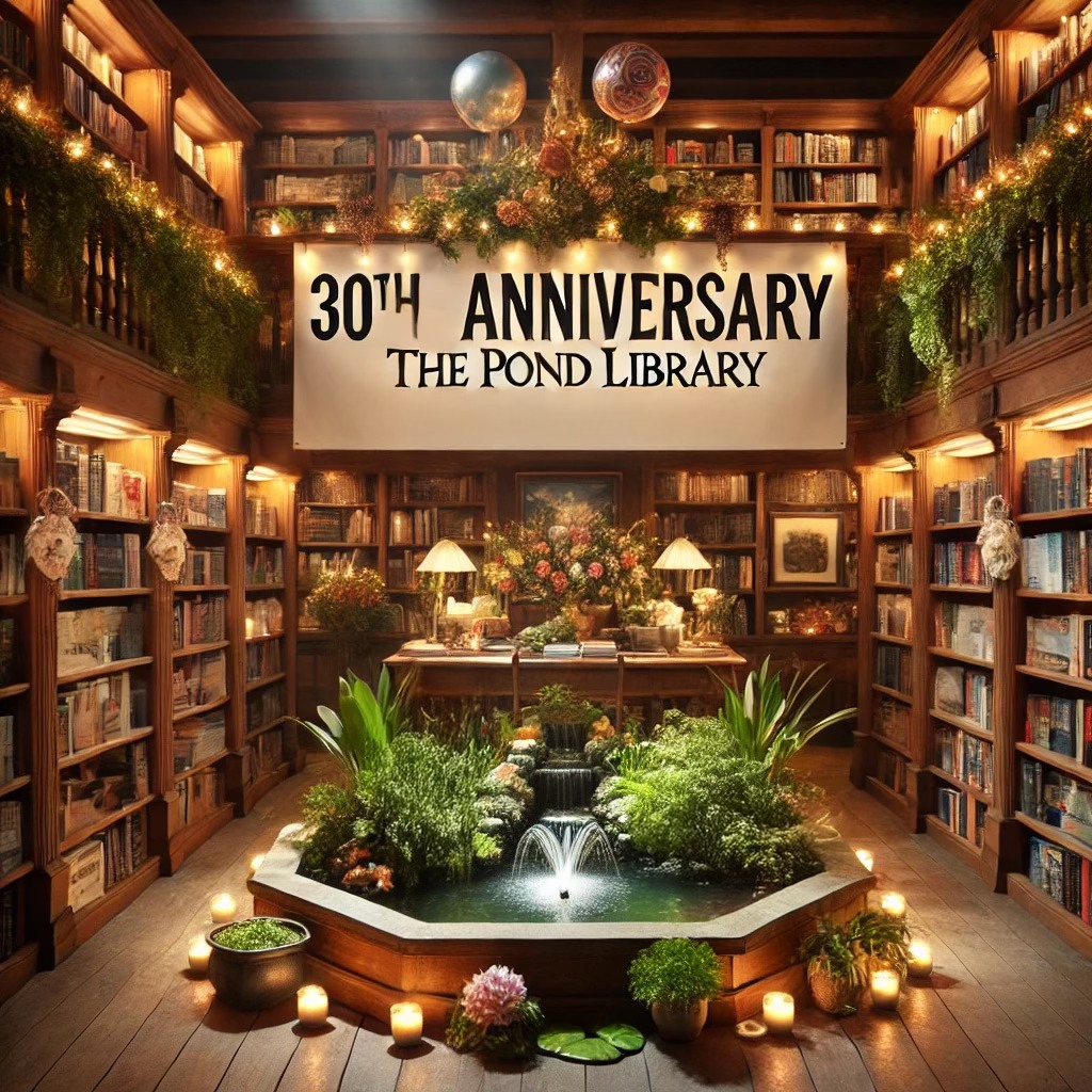 The Pond Library